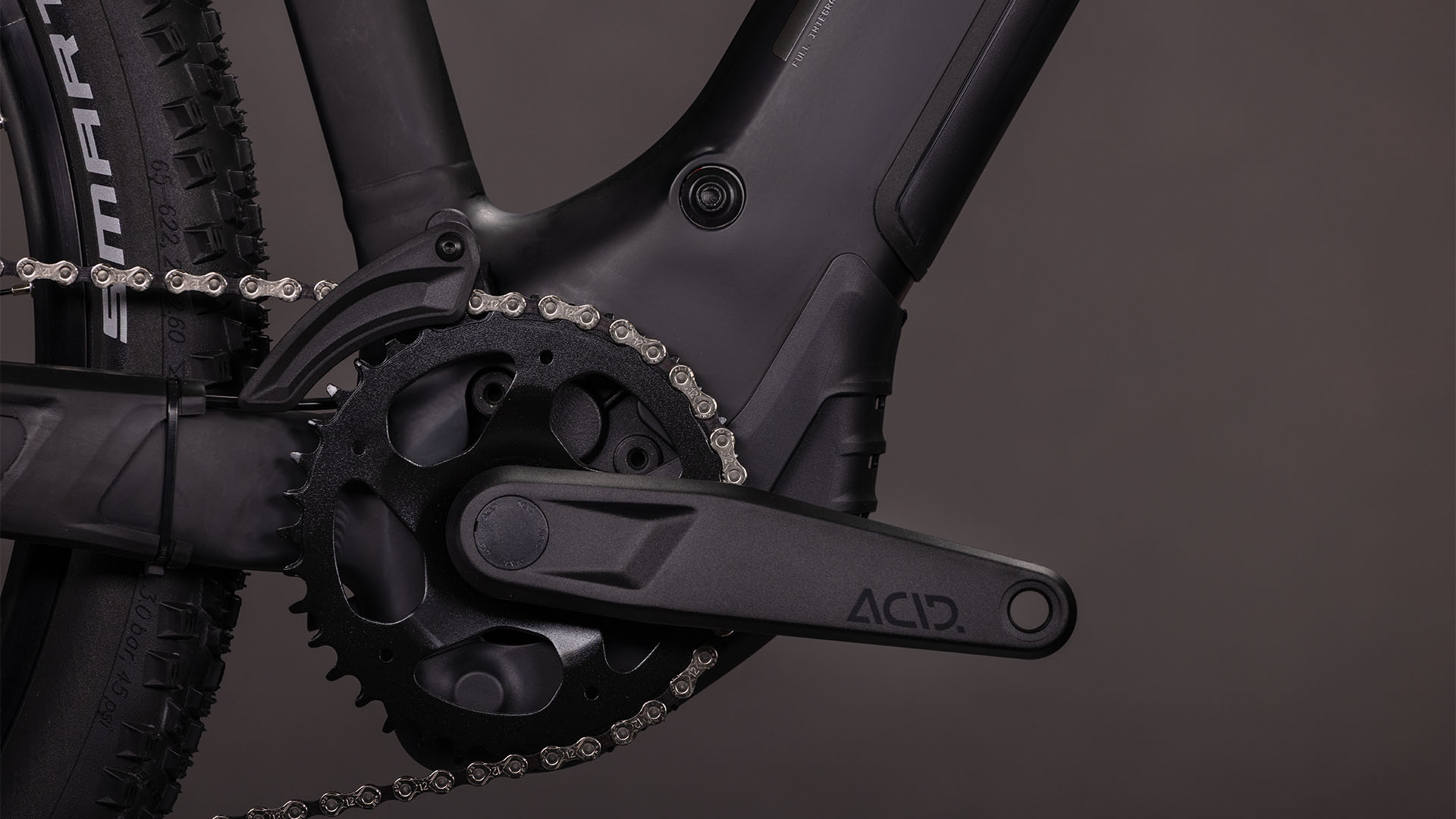 Reaction Hybrid Pro 800 mixed