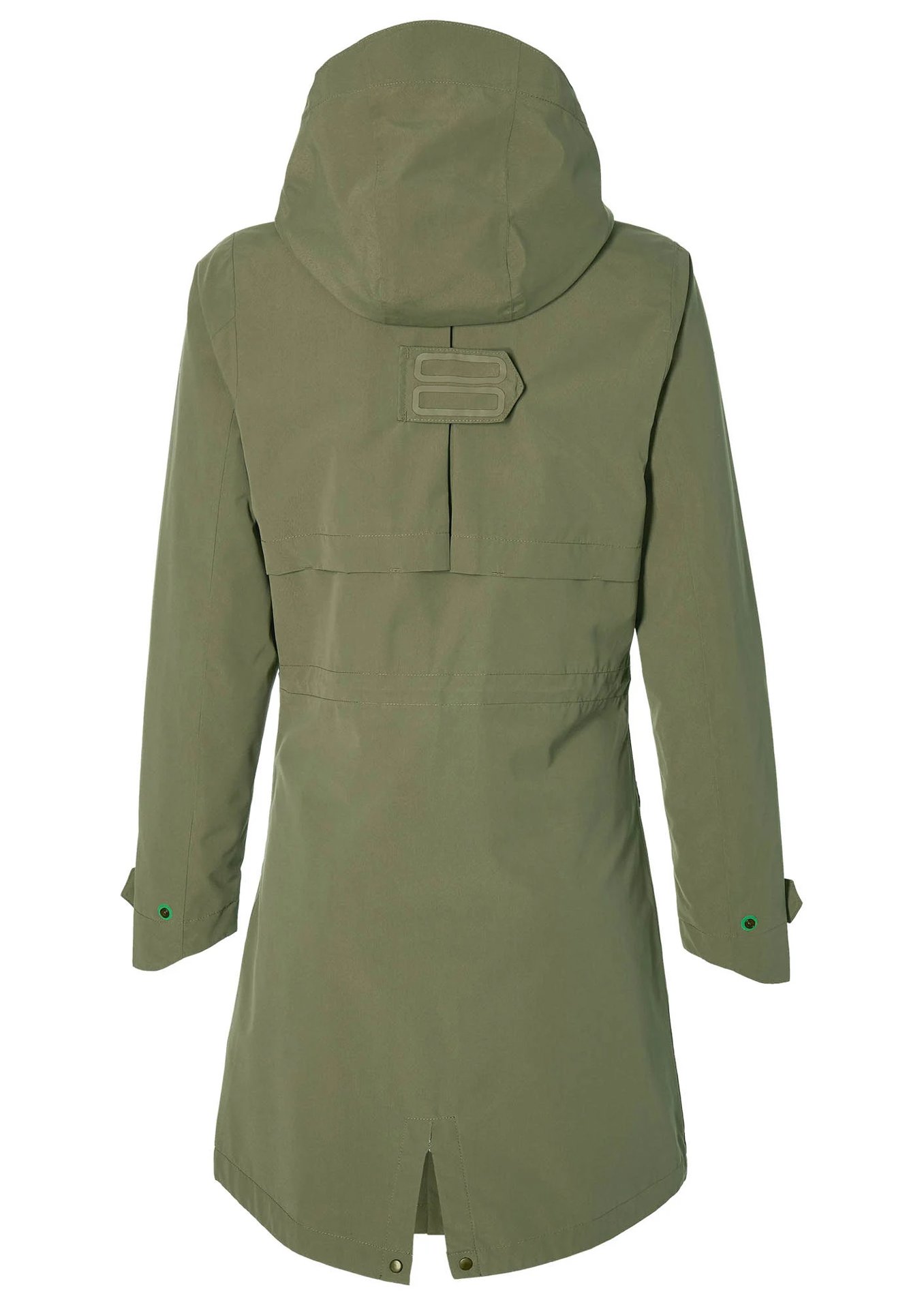 Mosse regenparka dames