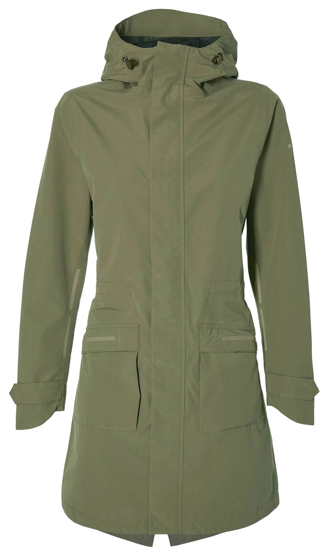 Mosse regenparka dames