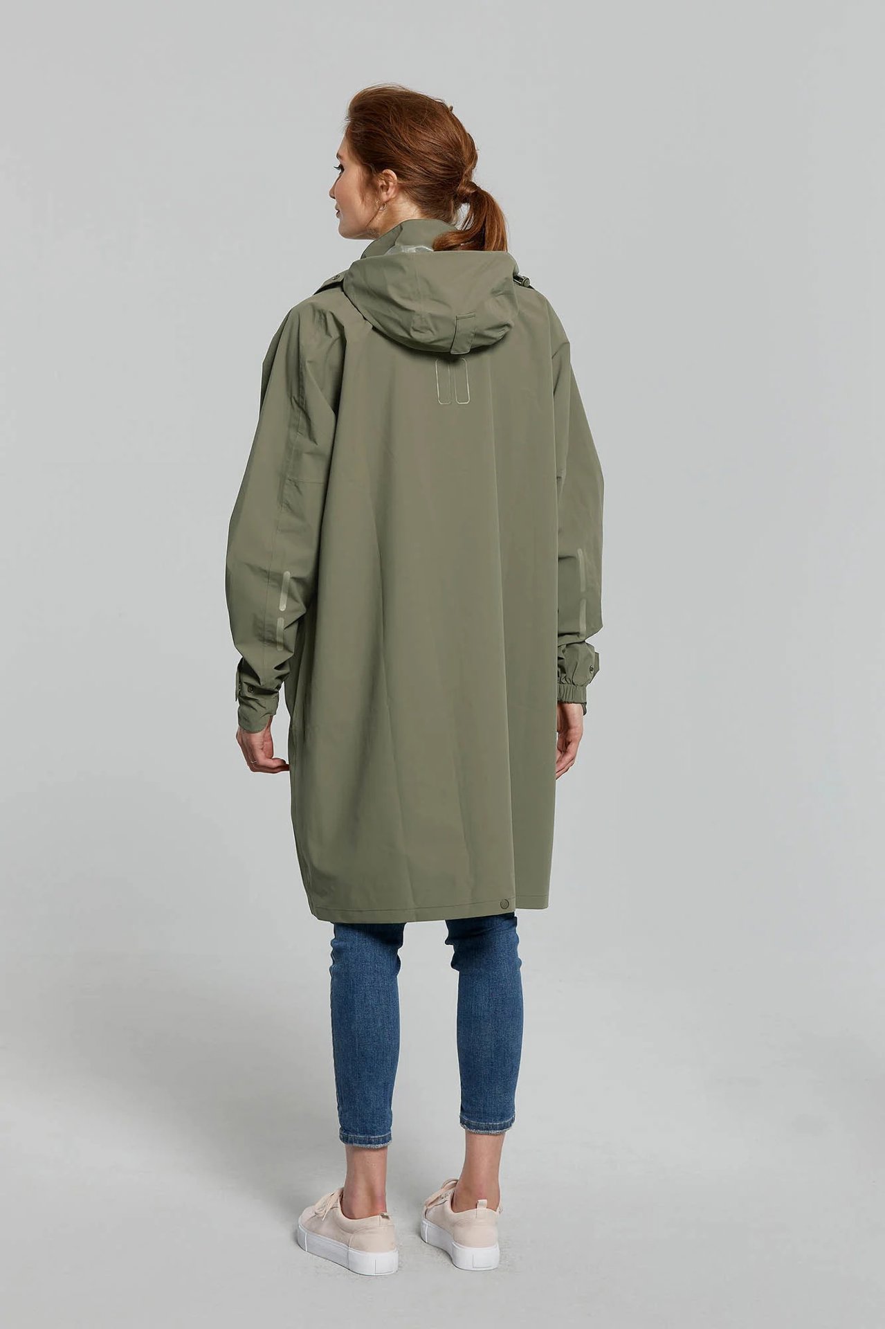 Mosse regenponcho