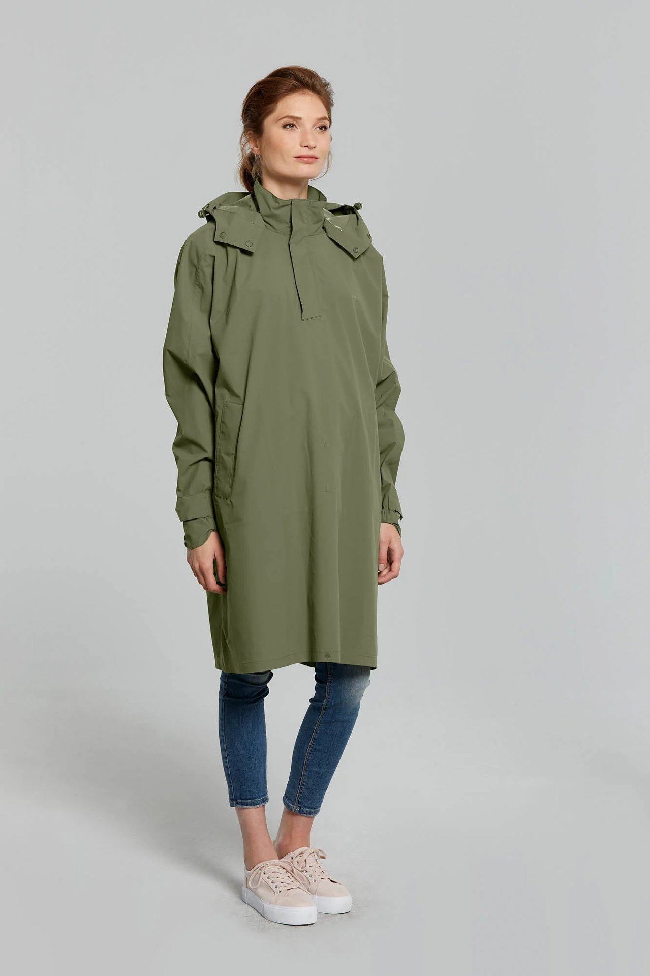 Mosse regenponcho