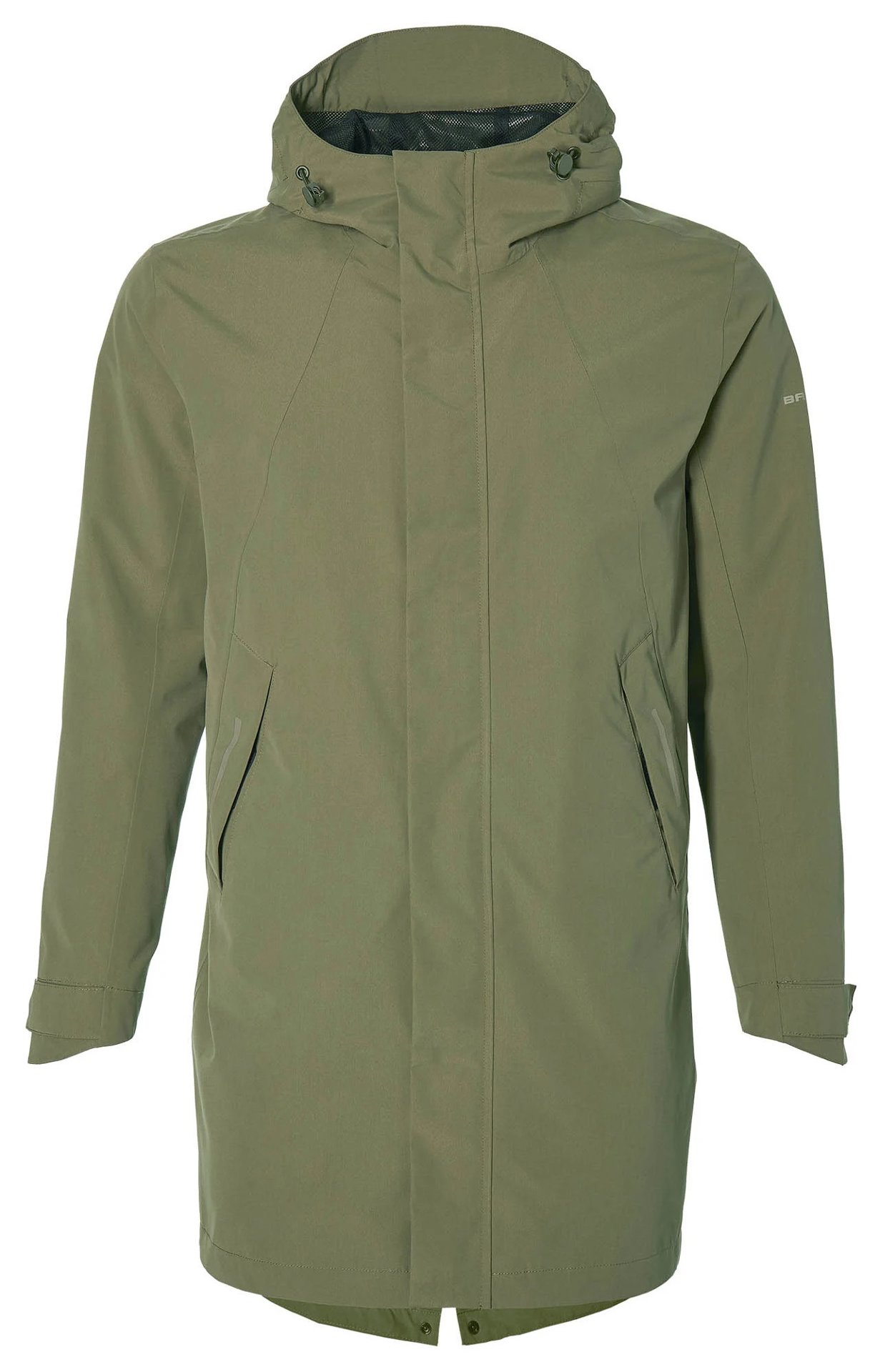 Mosse regenparka heren