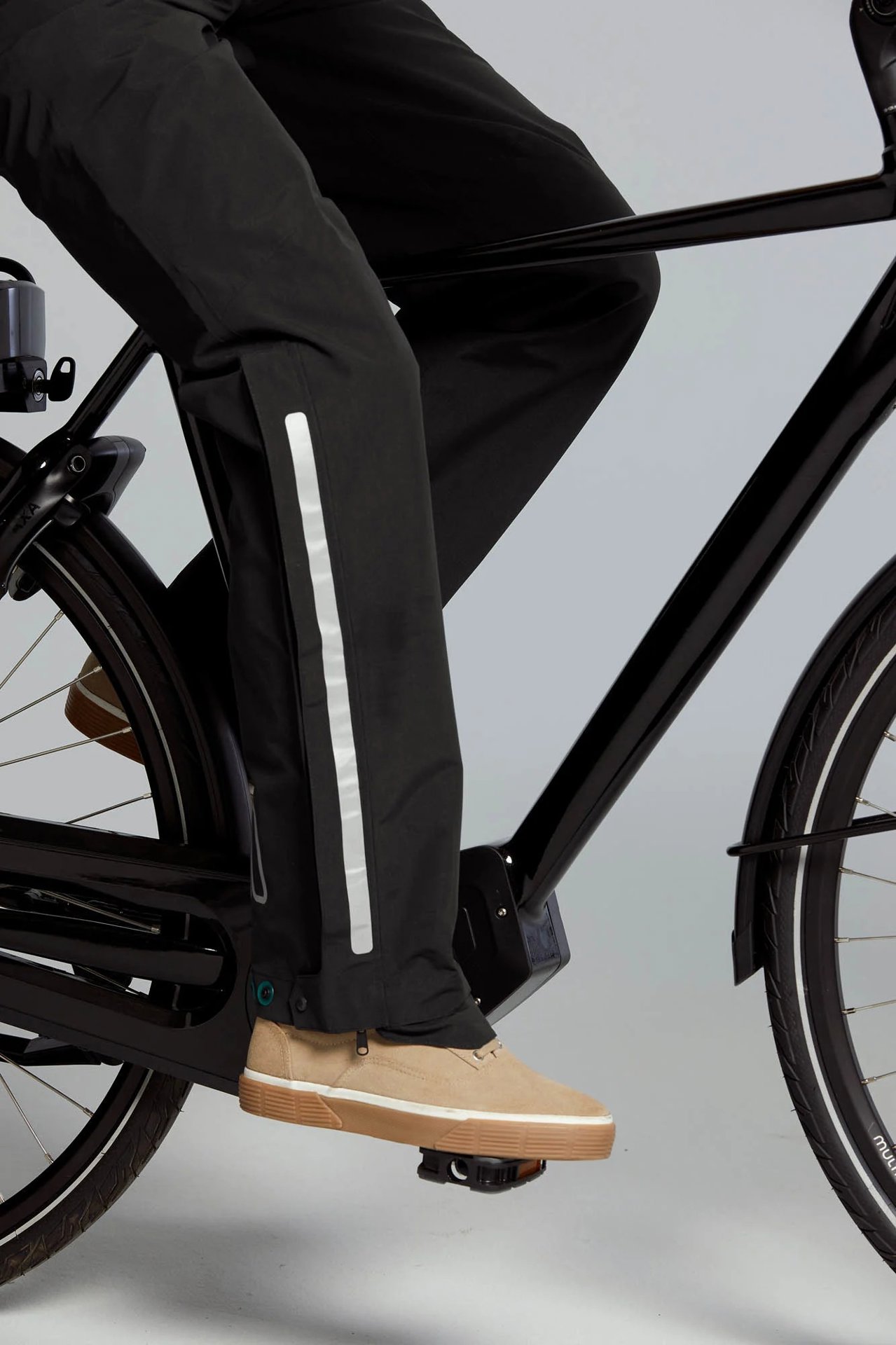 Mosse regenbroek heren