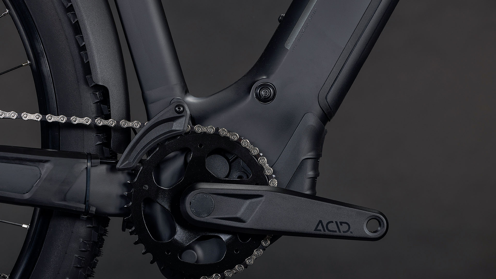 Reaction Hybrid Pro FE 800 hoge instap