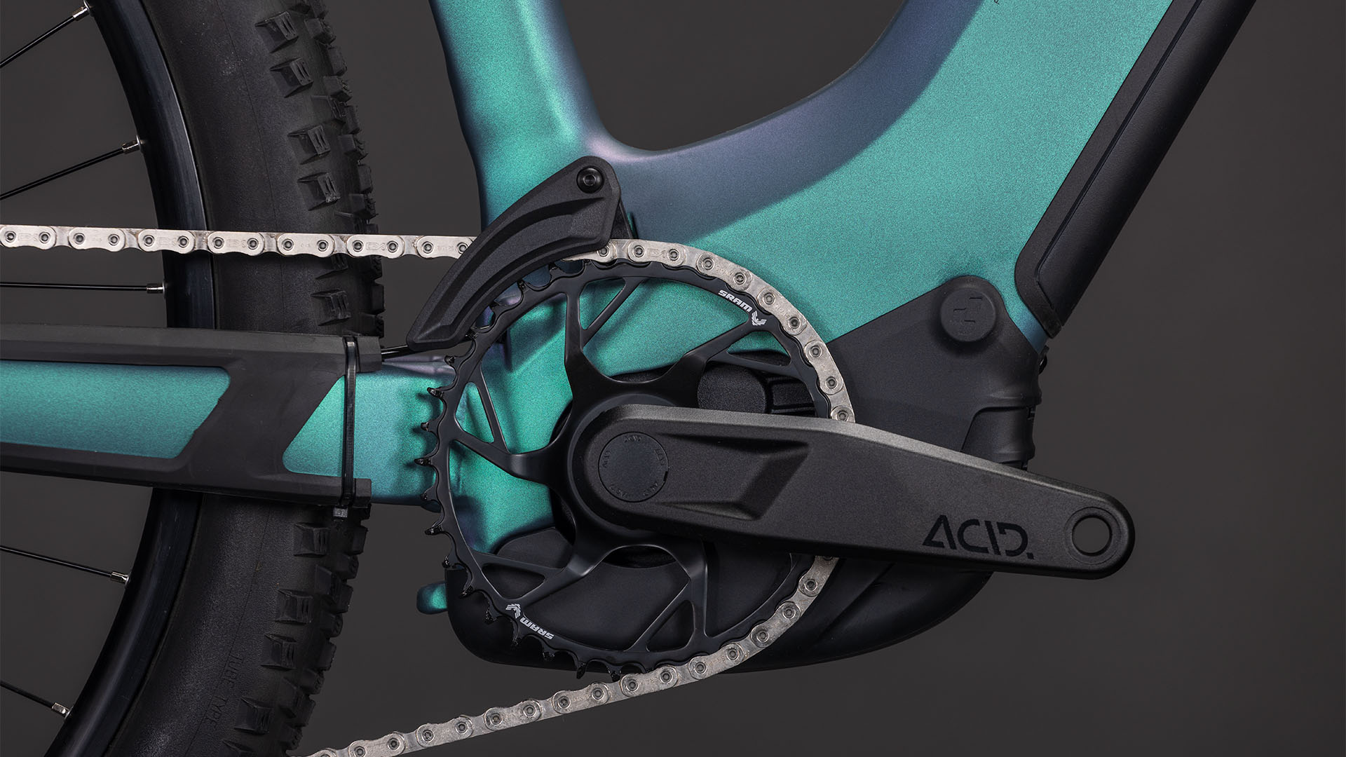 Reaction Hybrid Race 800 lage instap