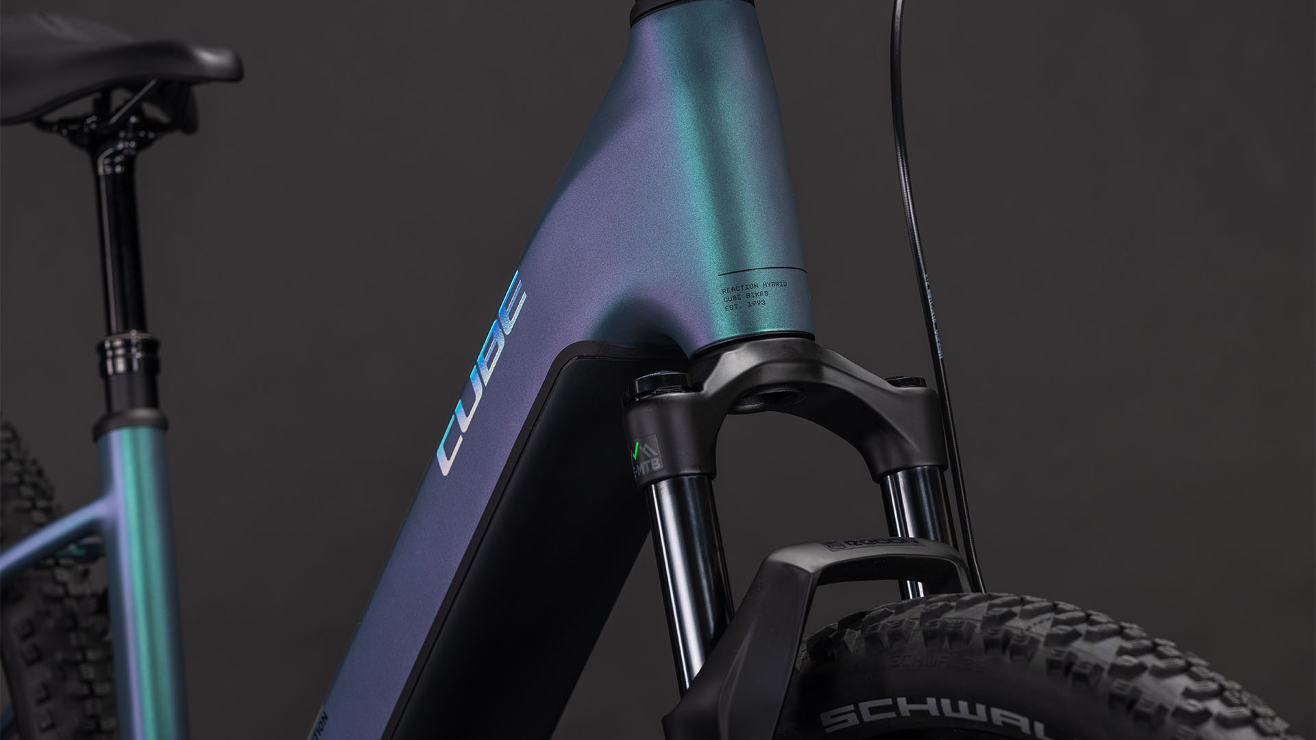 Reaction Hybrid Race 800 lage instap