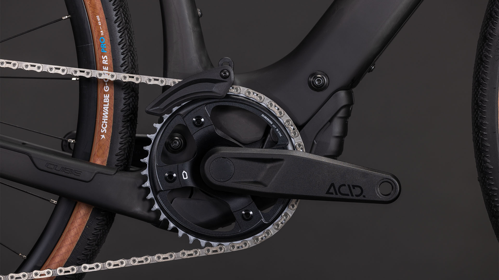 Nuroad Hybrid C:62 EXC 400X