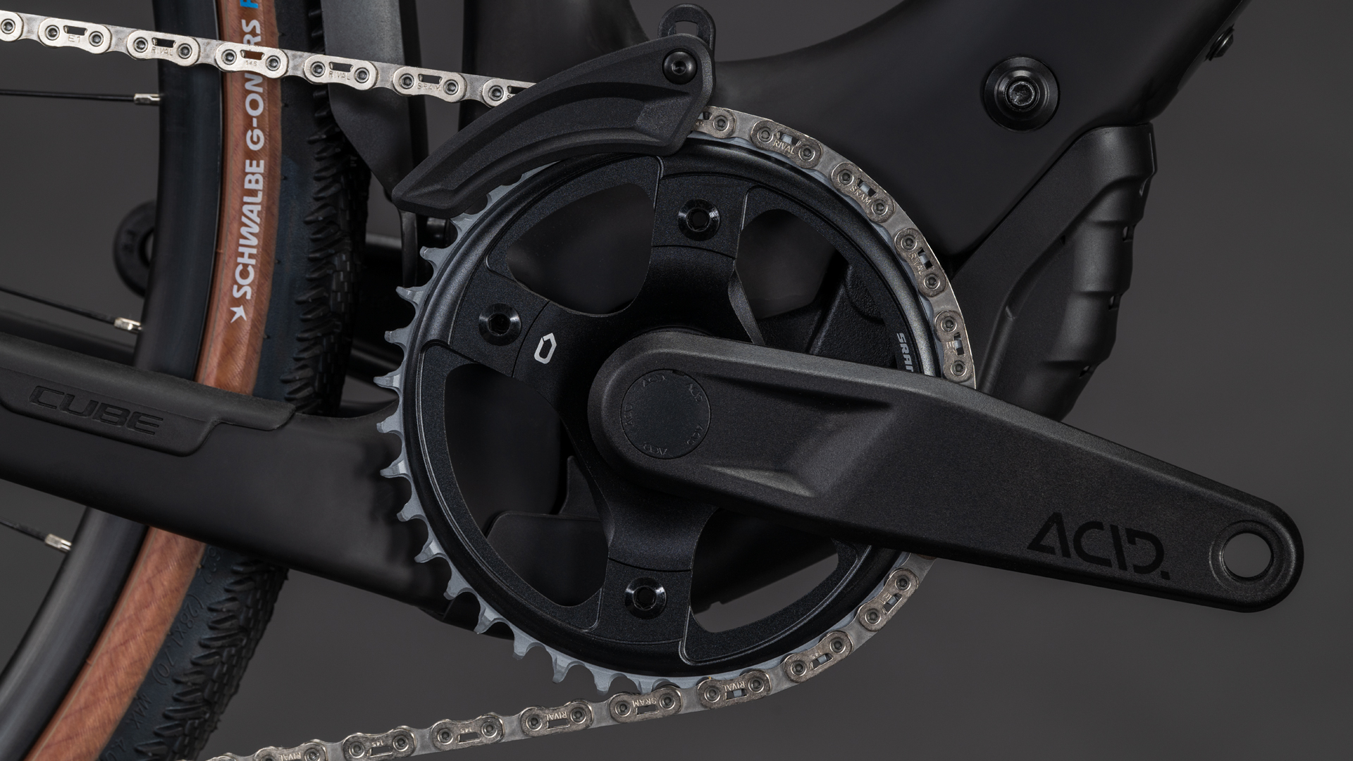 Nuroad Hybrid C:62 EXC 400X FE