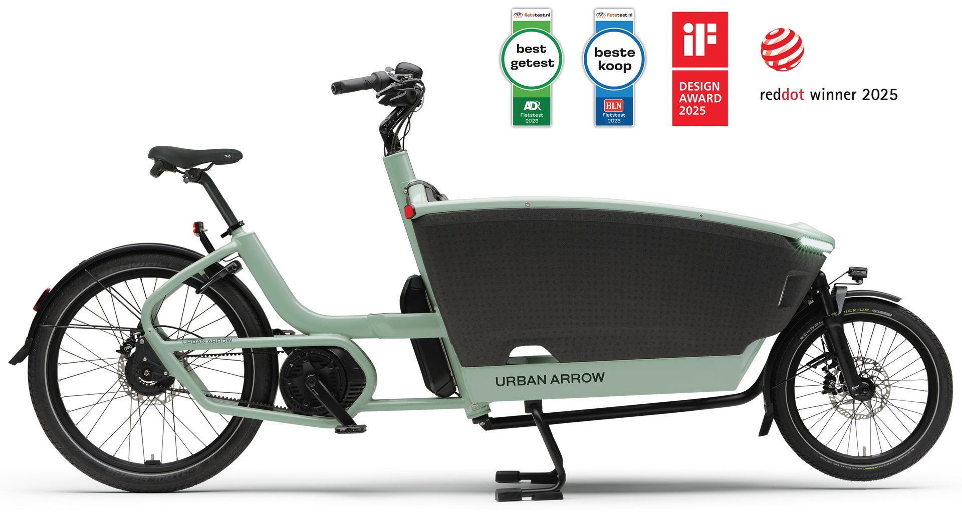 FamilyNext Advanced KMC chain