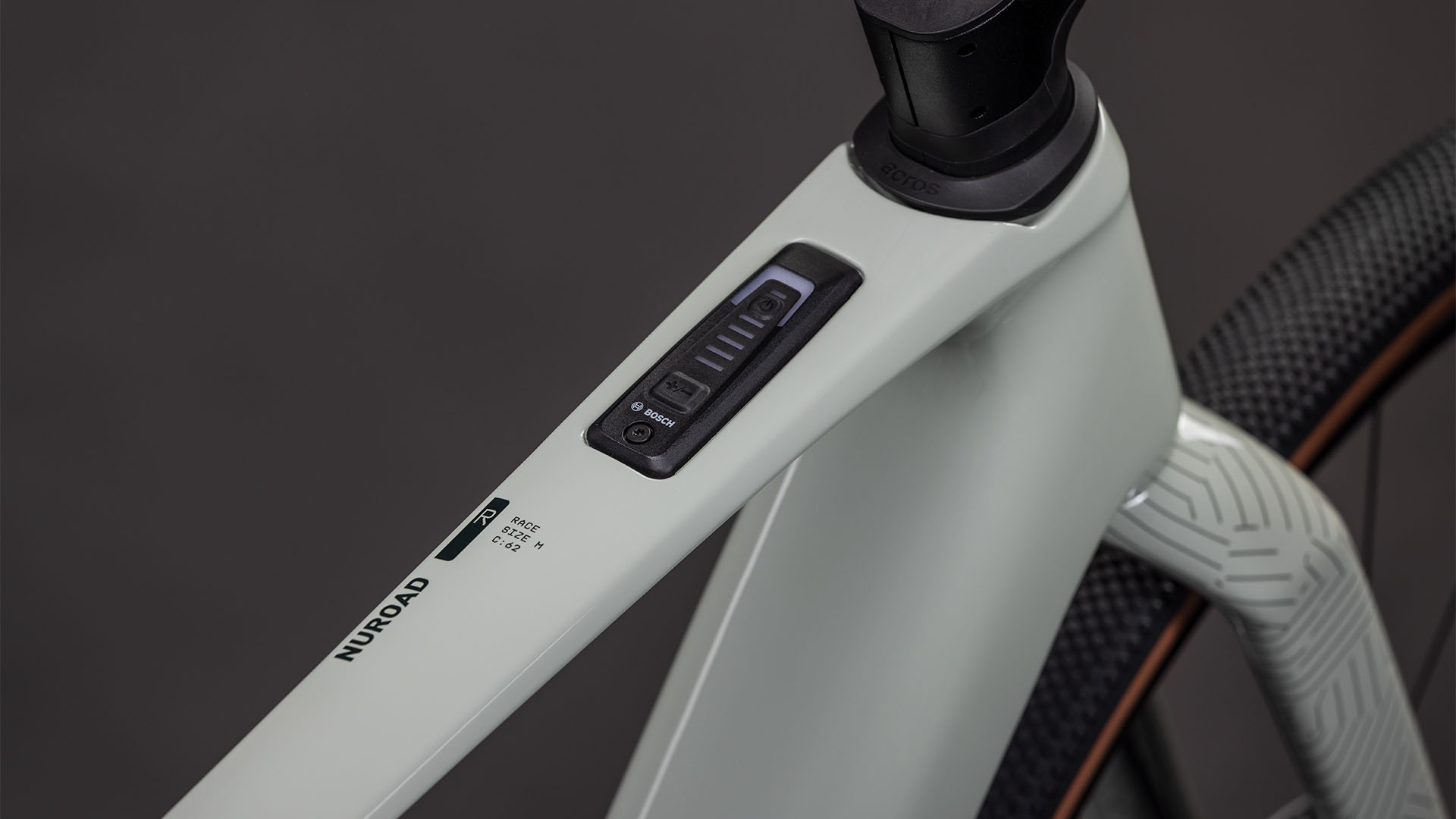 Nuroad Hybrid C:62 Race 400X hoge instap