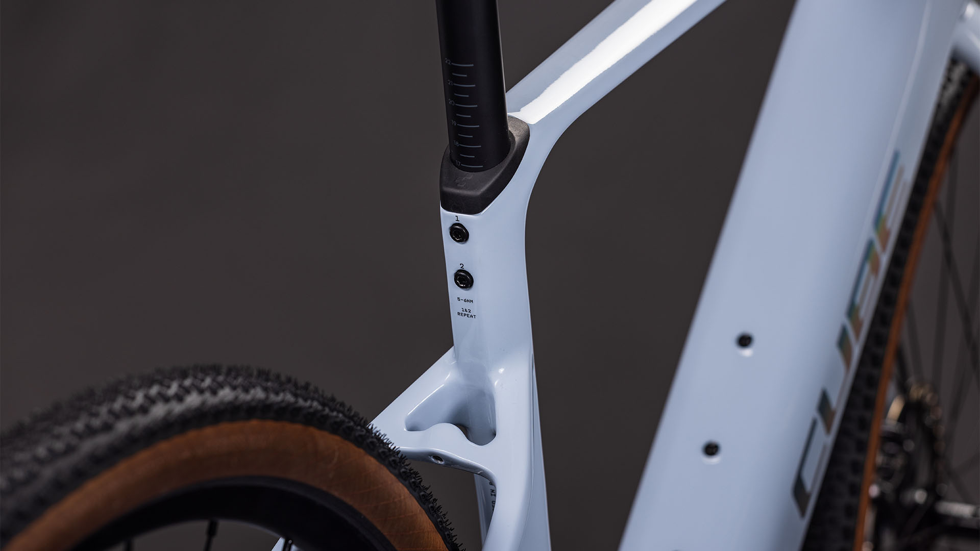 Nuroad Hybrid C:62 SLX 400X hoge instap