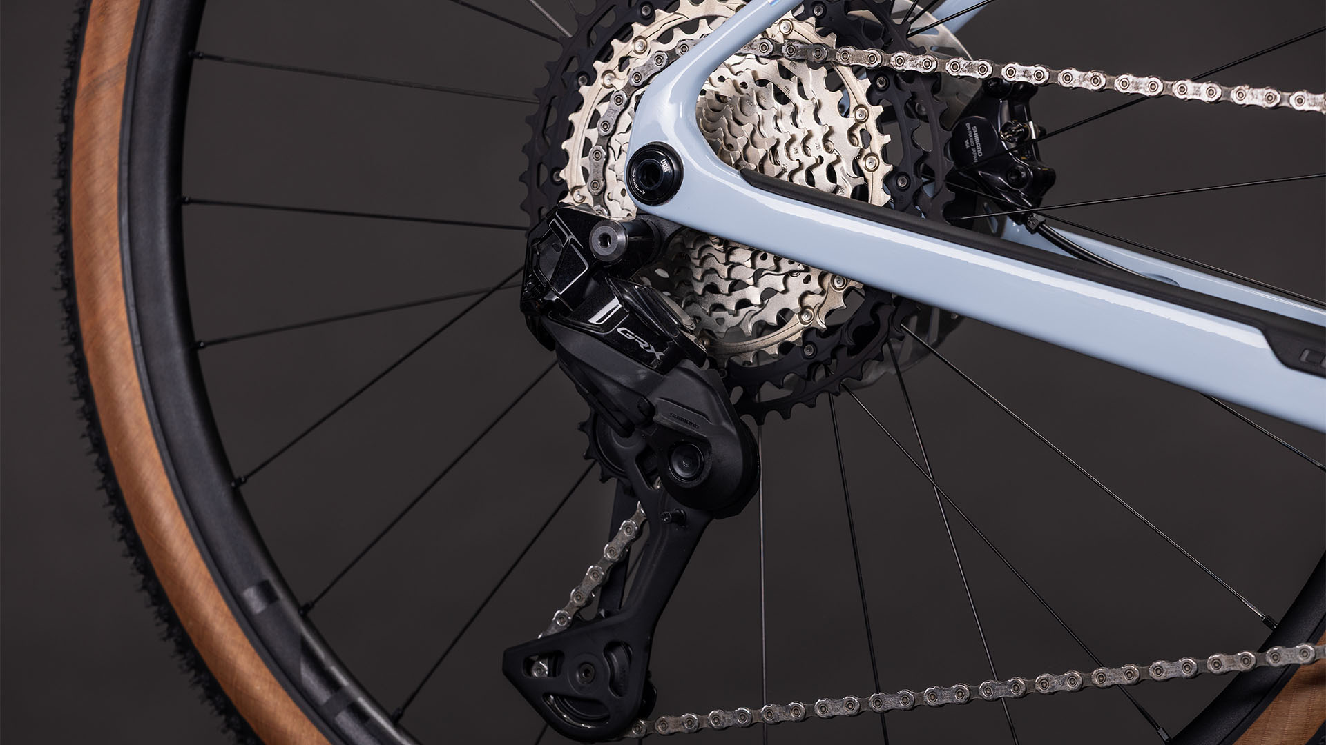 Nuroad Hybrid C:62 SLX 400X hoge instap