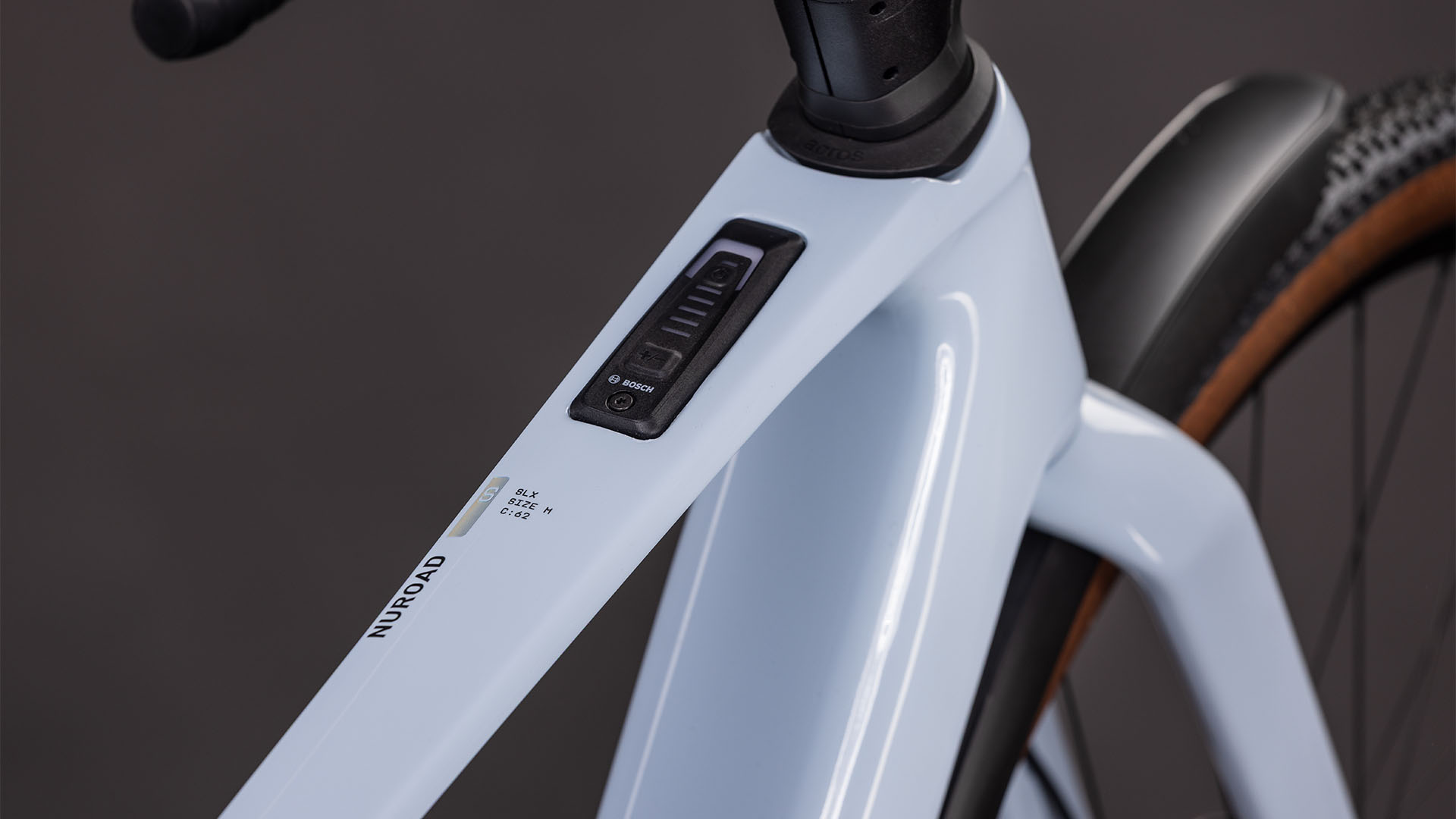 Nuroad Hybrid C:62 SLX 400X FE