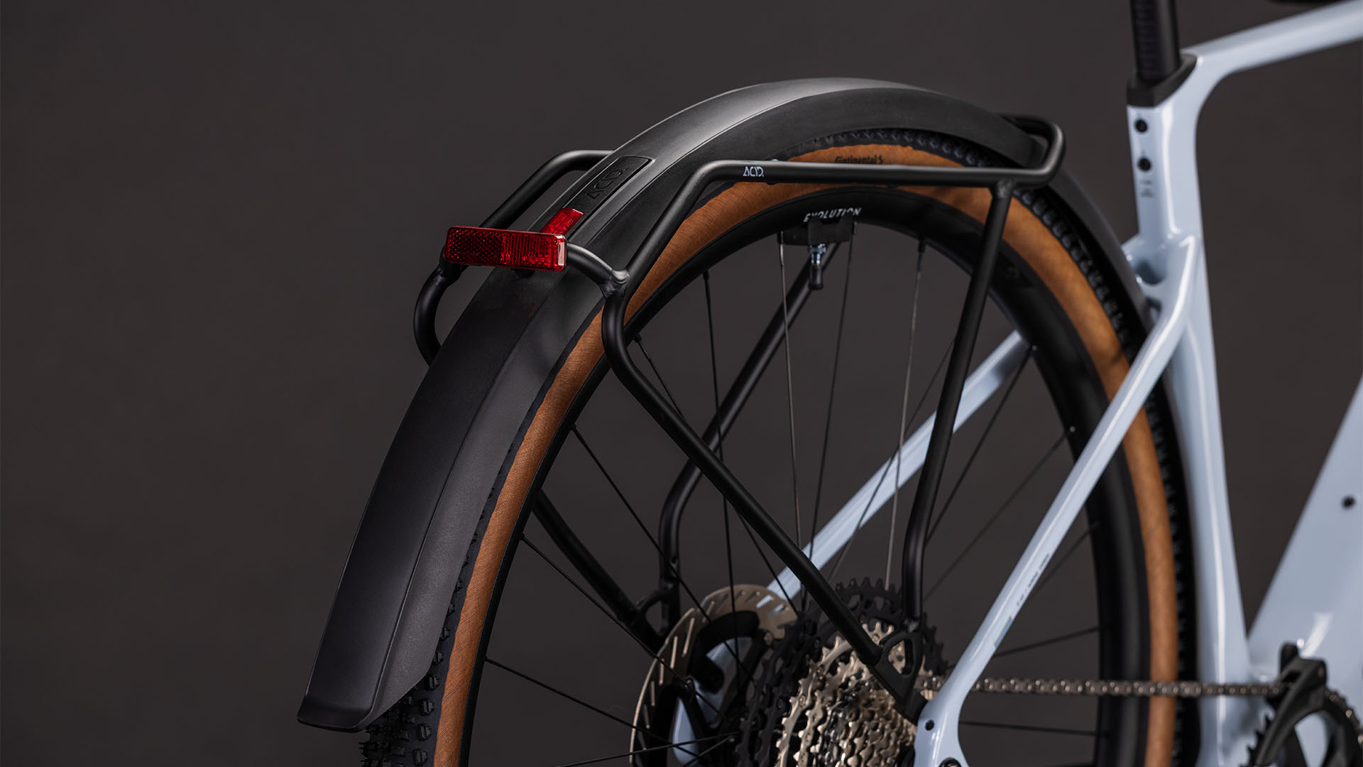 Nuroad Hybrid C:62 SLX 400X FE