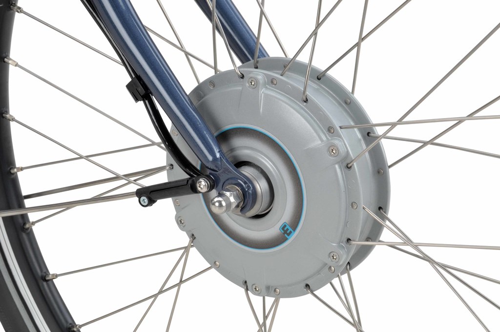 Entree E-go lage instap