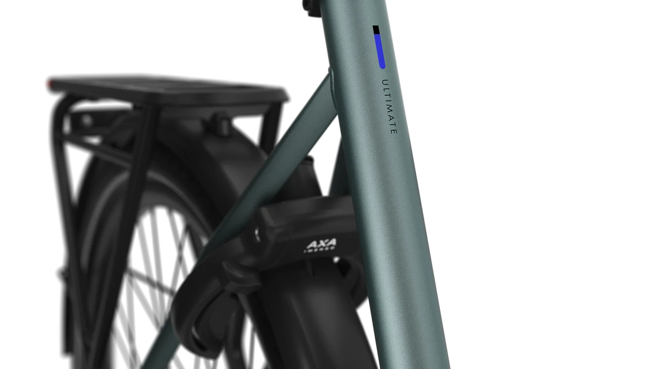 Ultimate C380 belt lage instap