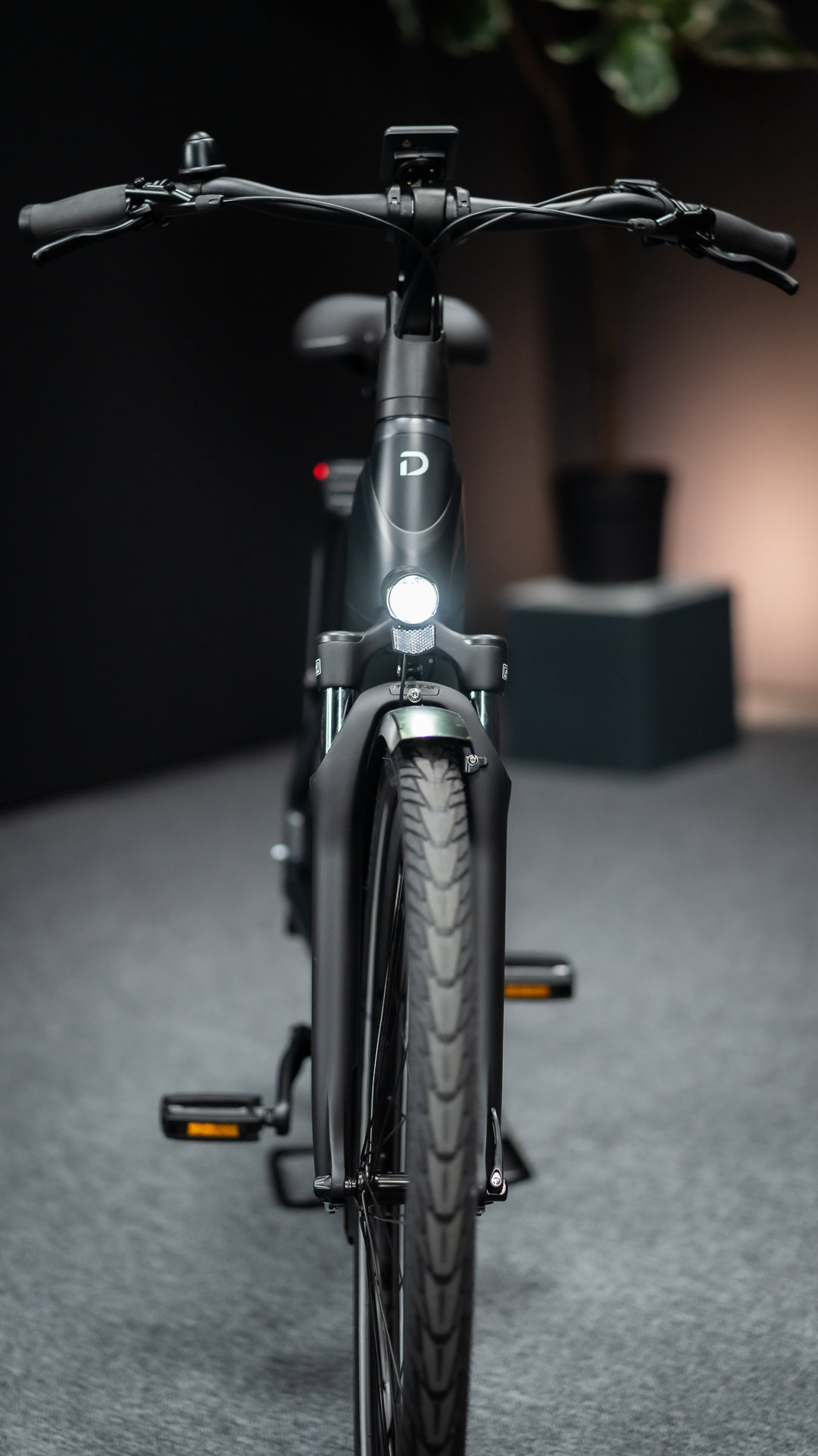 Infinity S75 CI Auto lage instap