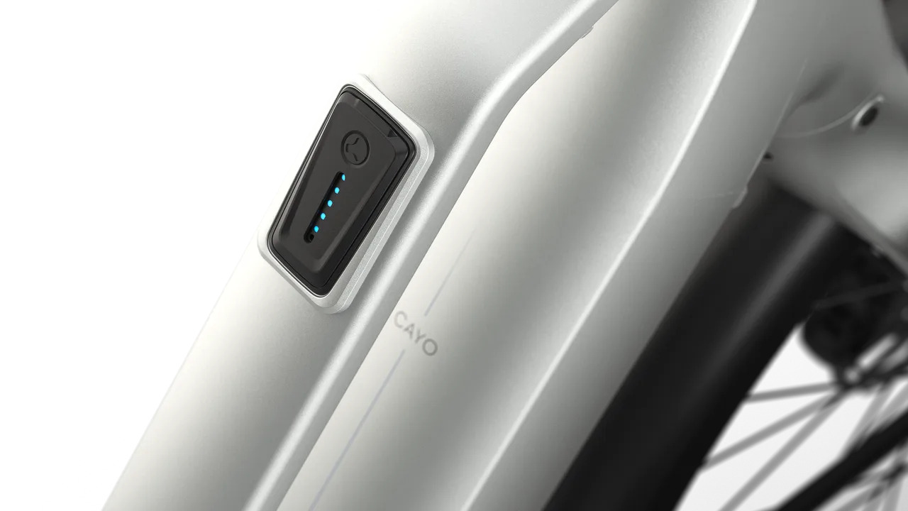 Cayo C310 lage instap