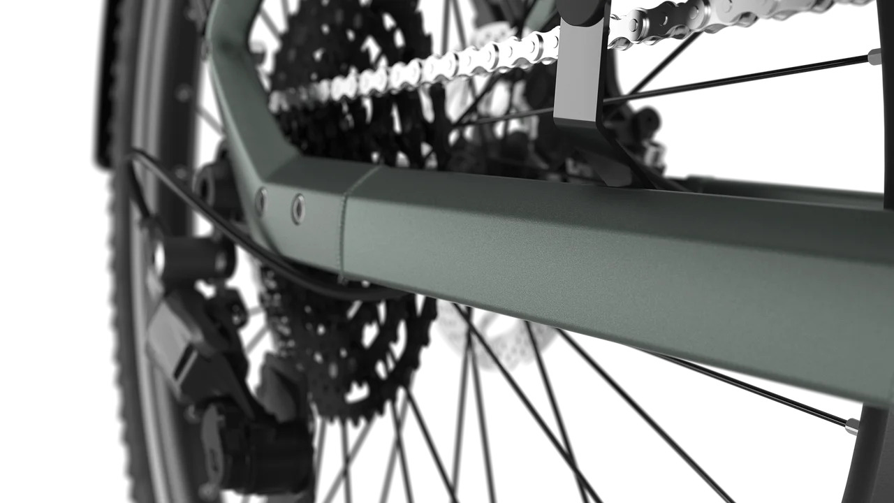 Ultimate T11 lage instap