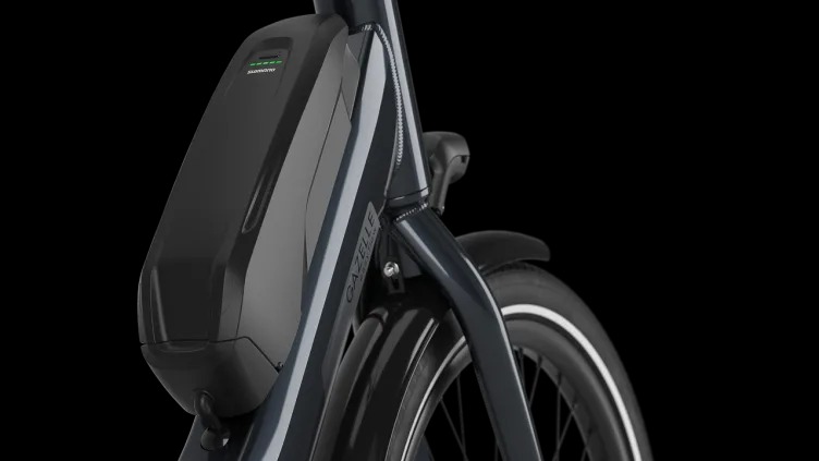 Easyflow C8 lage instap