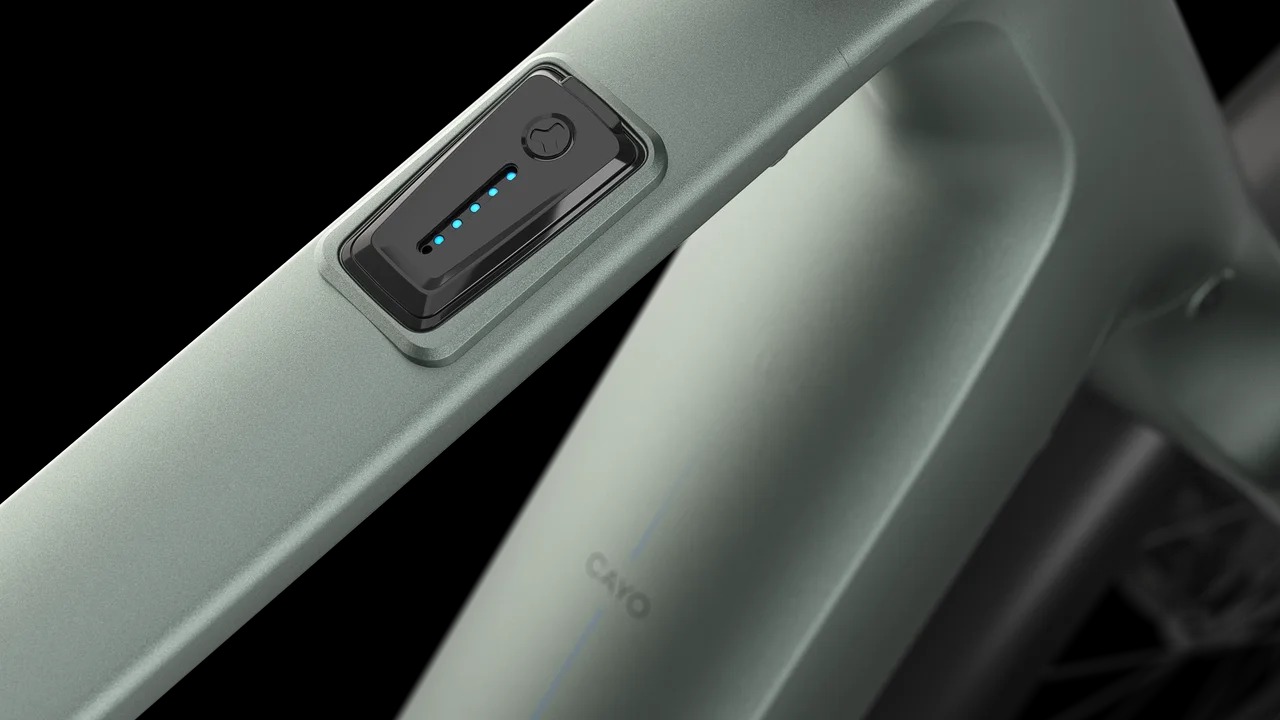 Cayo C310 hoge instap