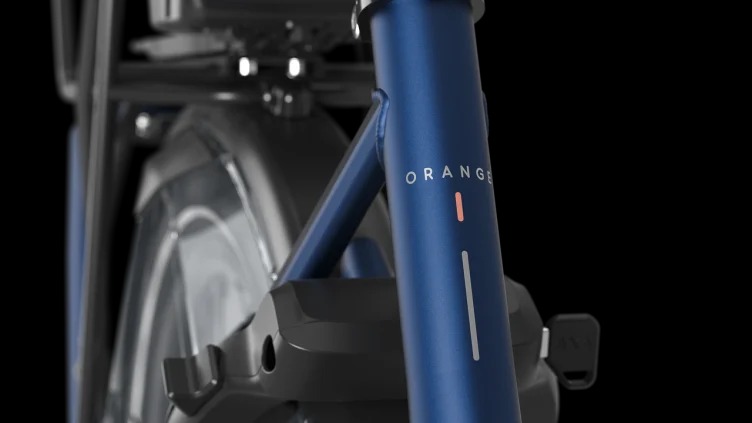 Orange C8 HMB Disc lage instap 26 inch