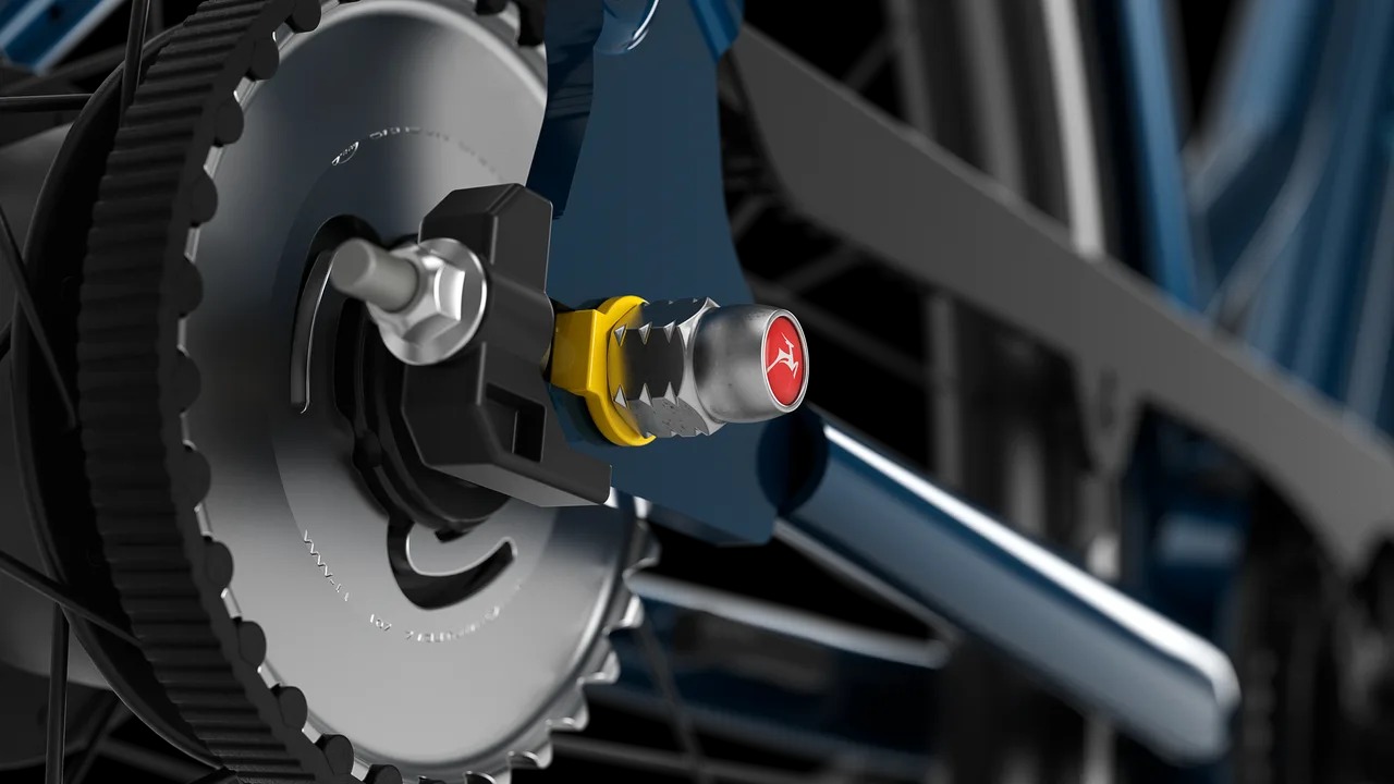 HeavyDutyNL C5 HMB lage instap