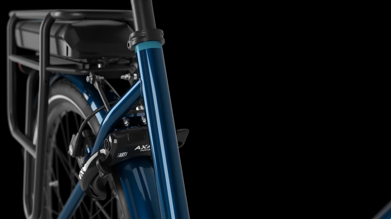 HeavyDutyNL C5 HMB lage instap