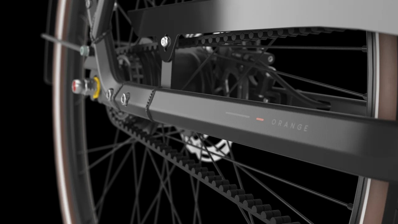 Orange C8+ HMB Disc hoge instap