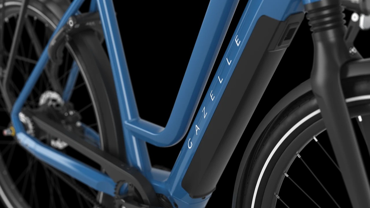 Chamonix C5 hoge instap