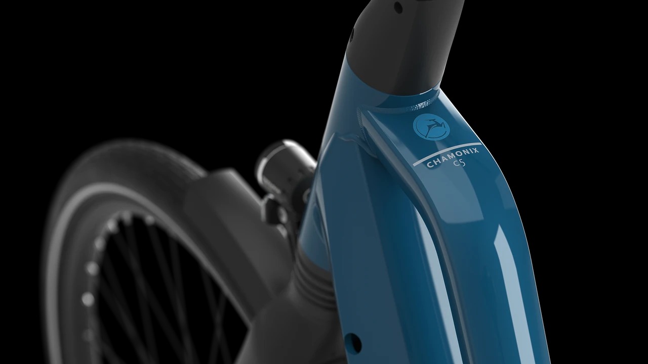 Chamonix C5 hoge instap