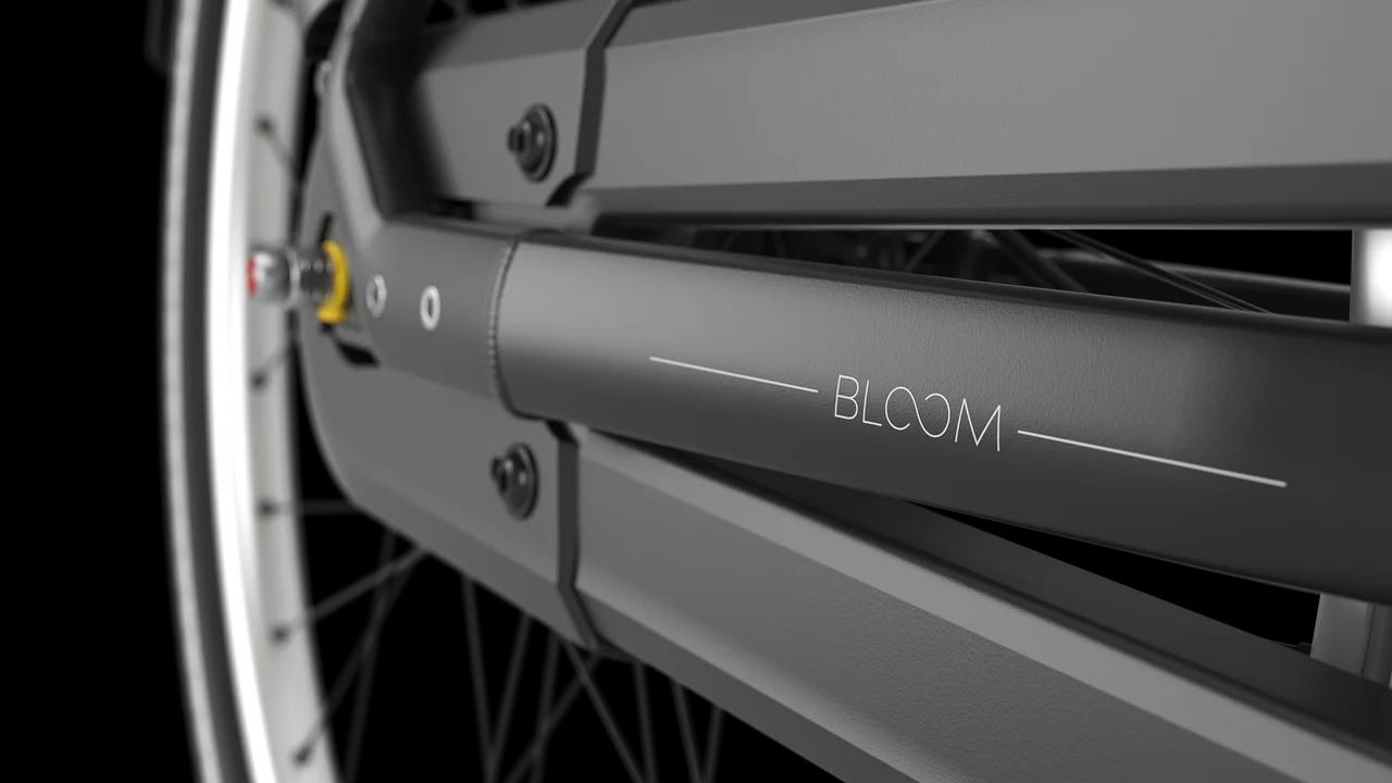 Bloom C310 lage instap