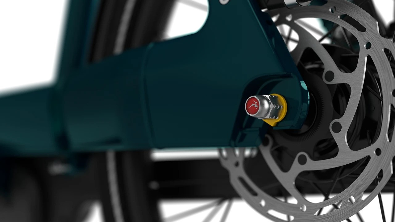 Easyflow C7 lage instap