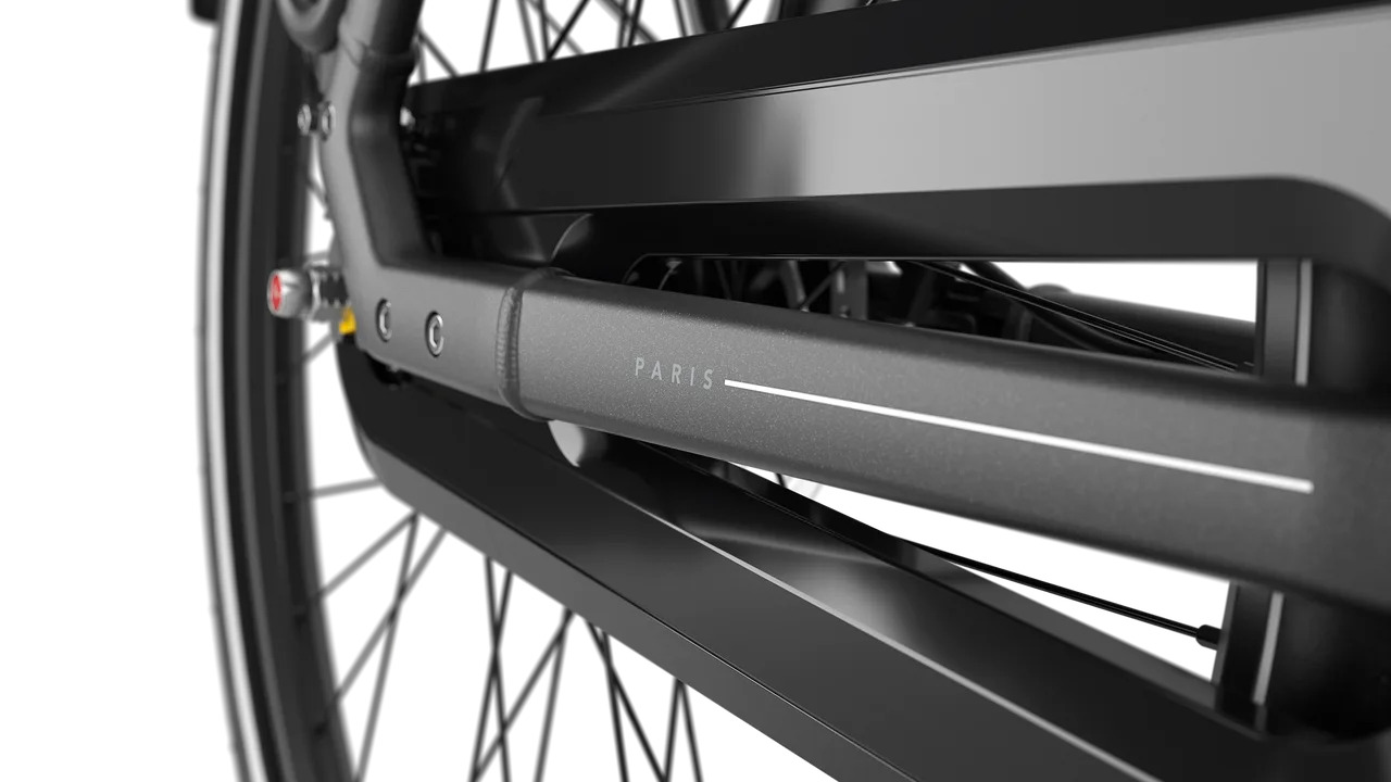 Paris C7+ HMB hoge instap