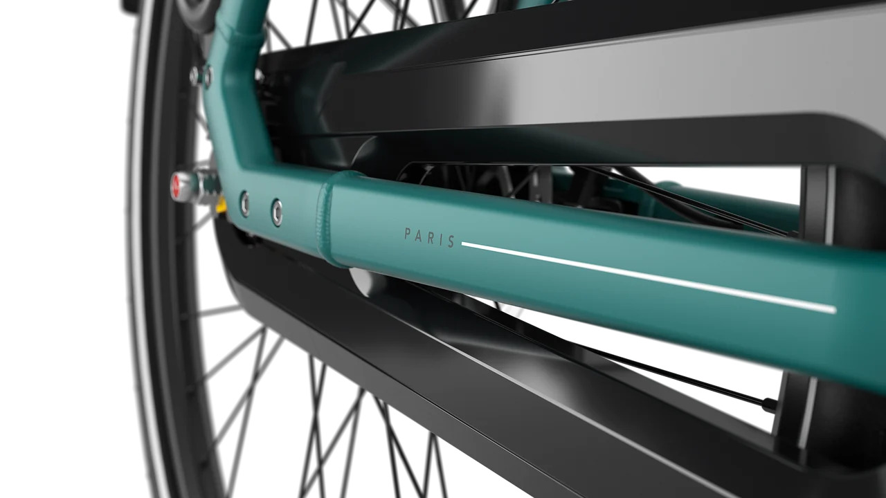 Paris C7+ HMB lage instap