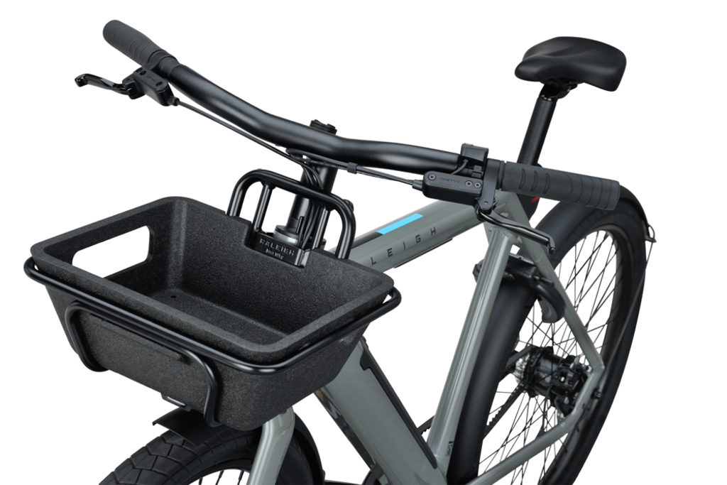 One front basket