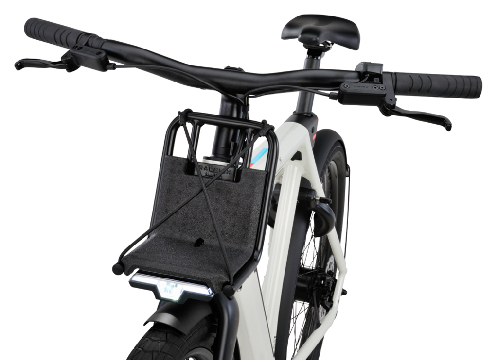 One front carrier