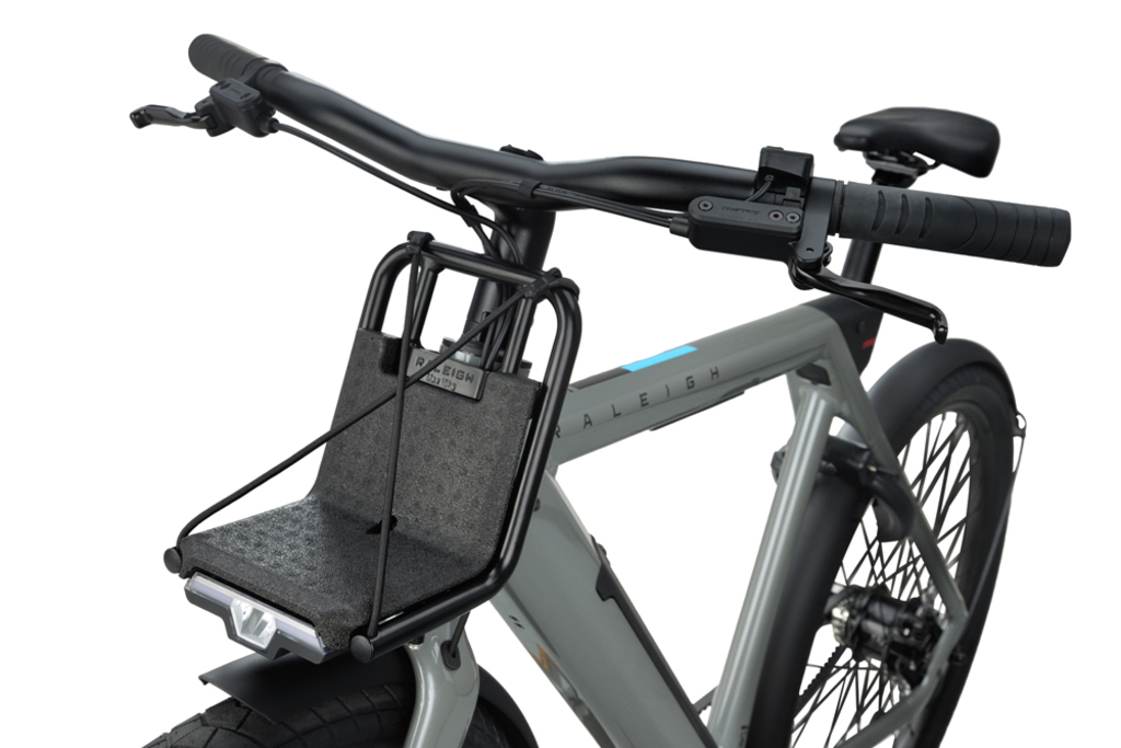 One front carrier