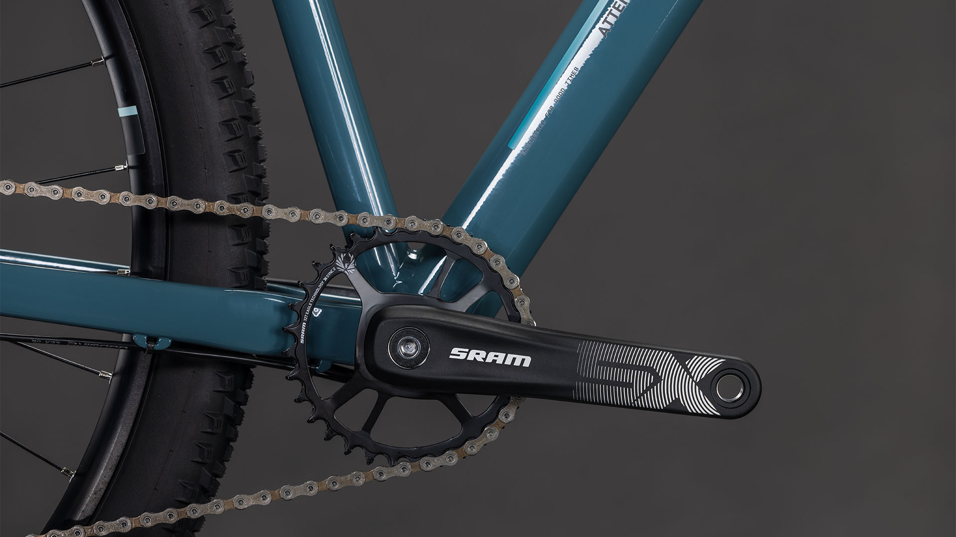 Attention SLX