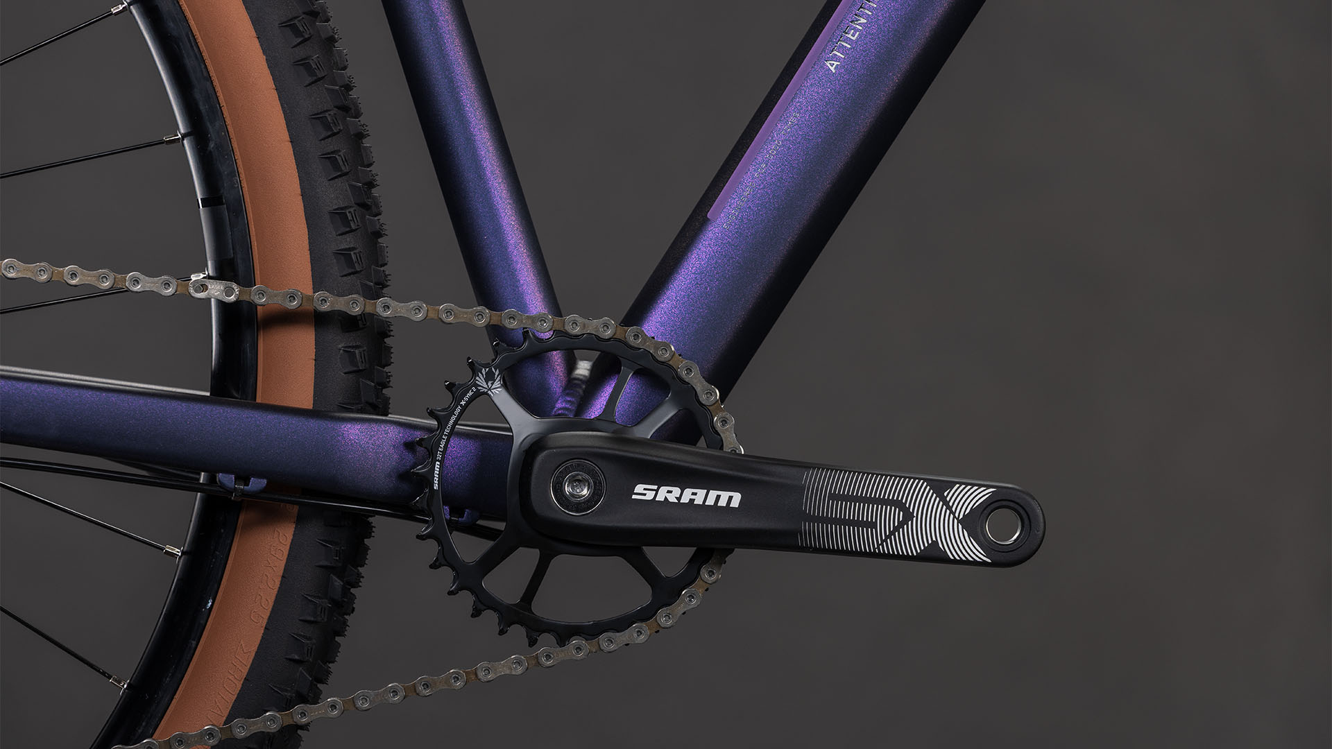 Attention SLX