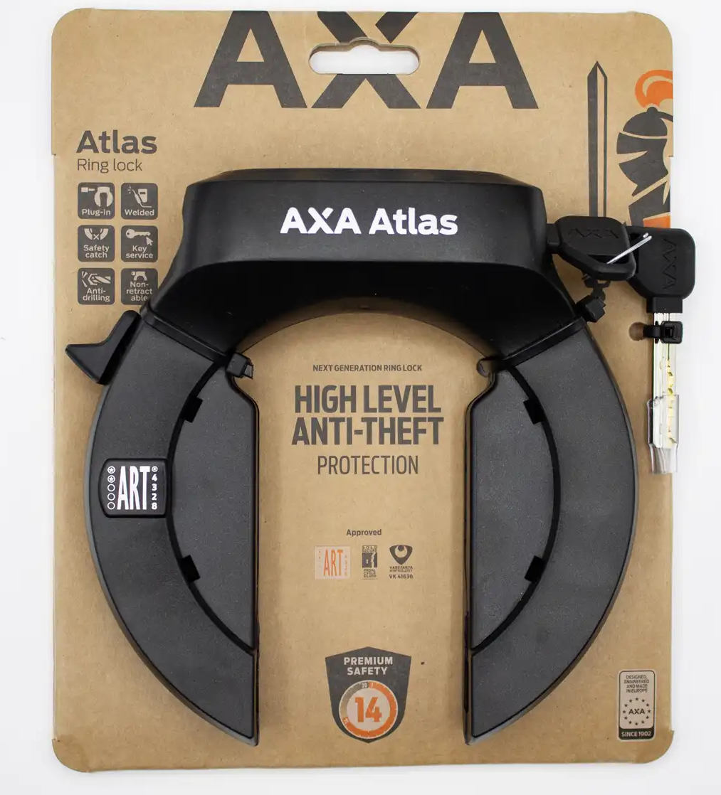 Atlas Large ringslot