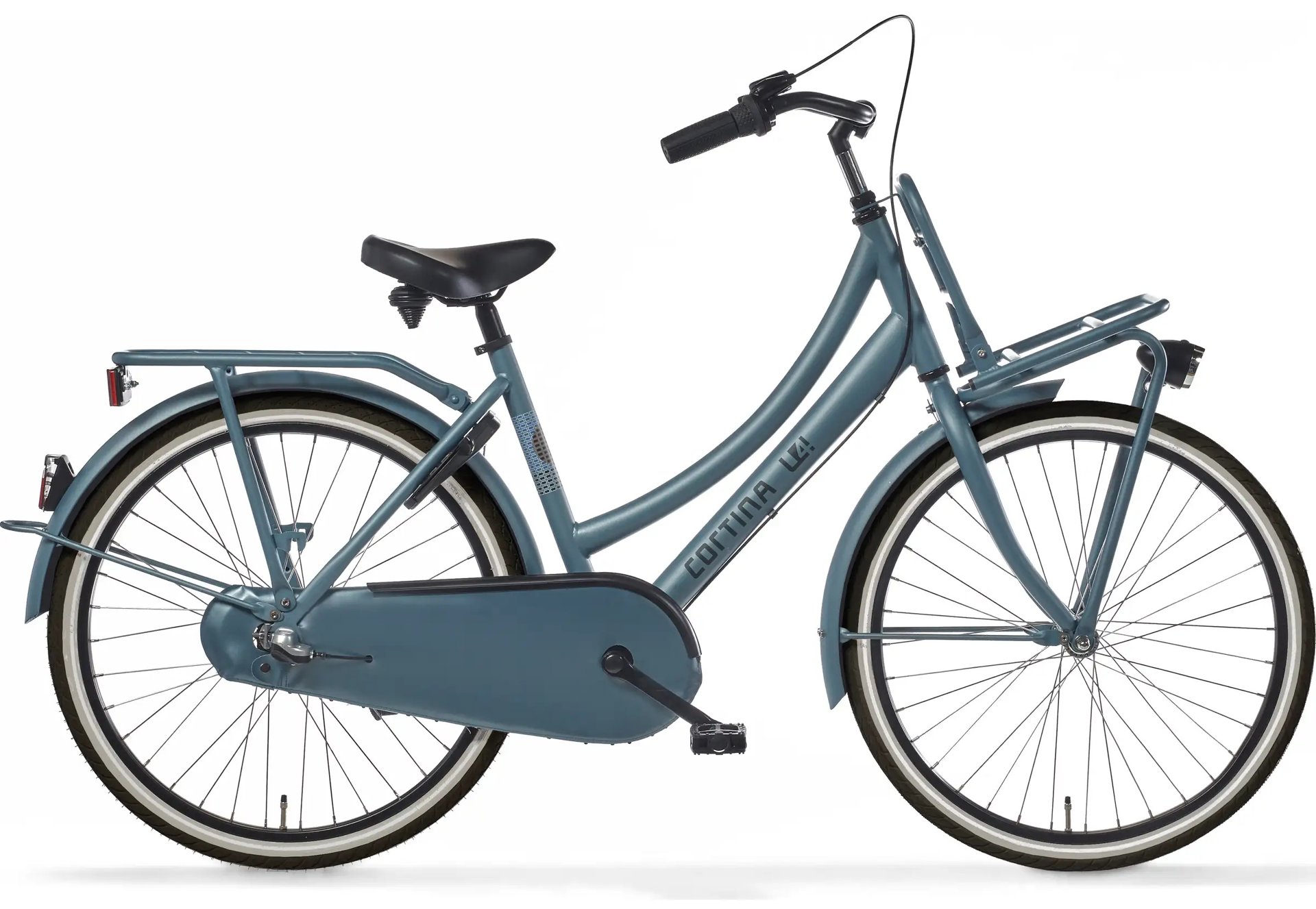 U4 Transport Mini meisjes 24 inch