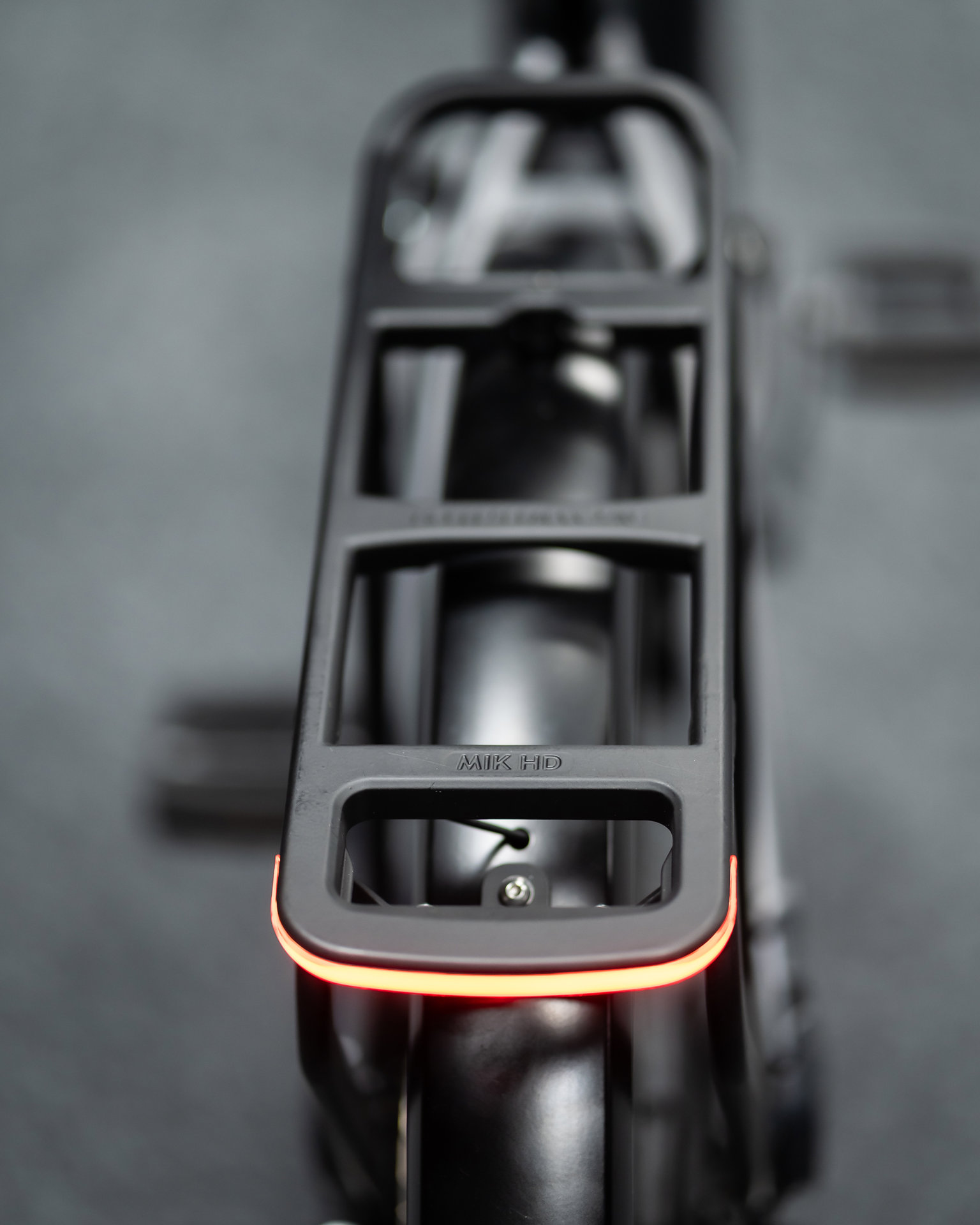 Infinity S50 hoge instap