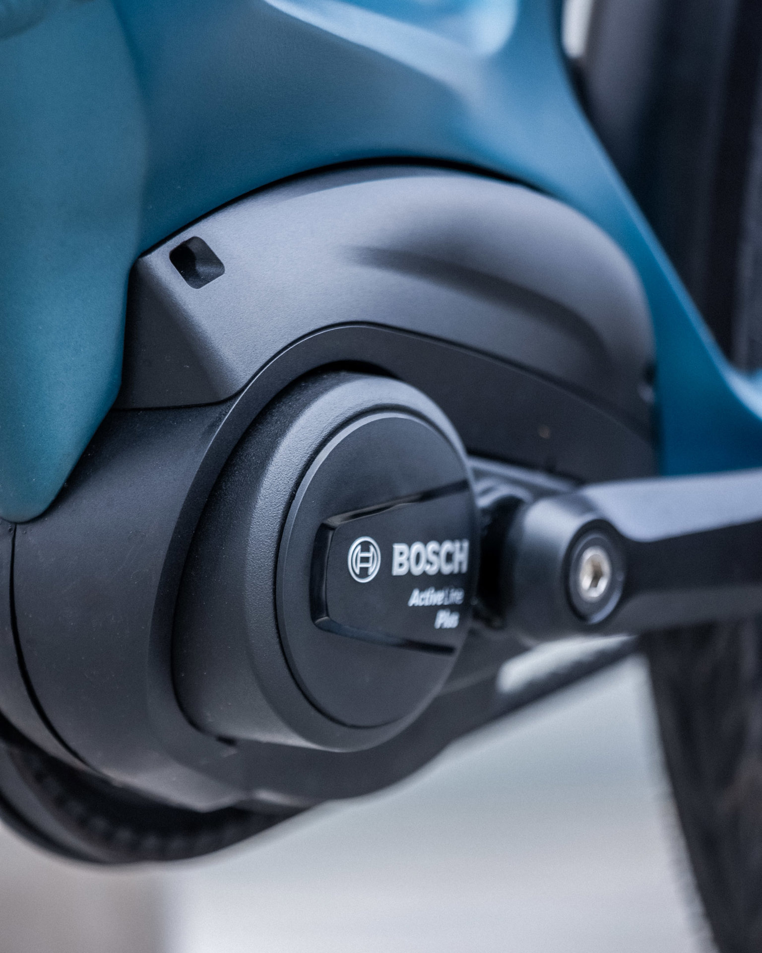 Infinity S50 Belt lage instap