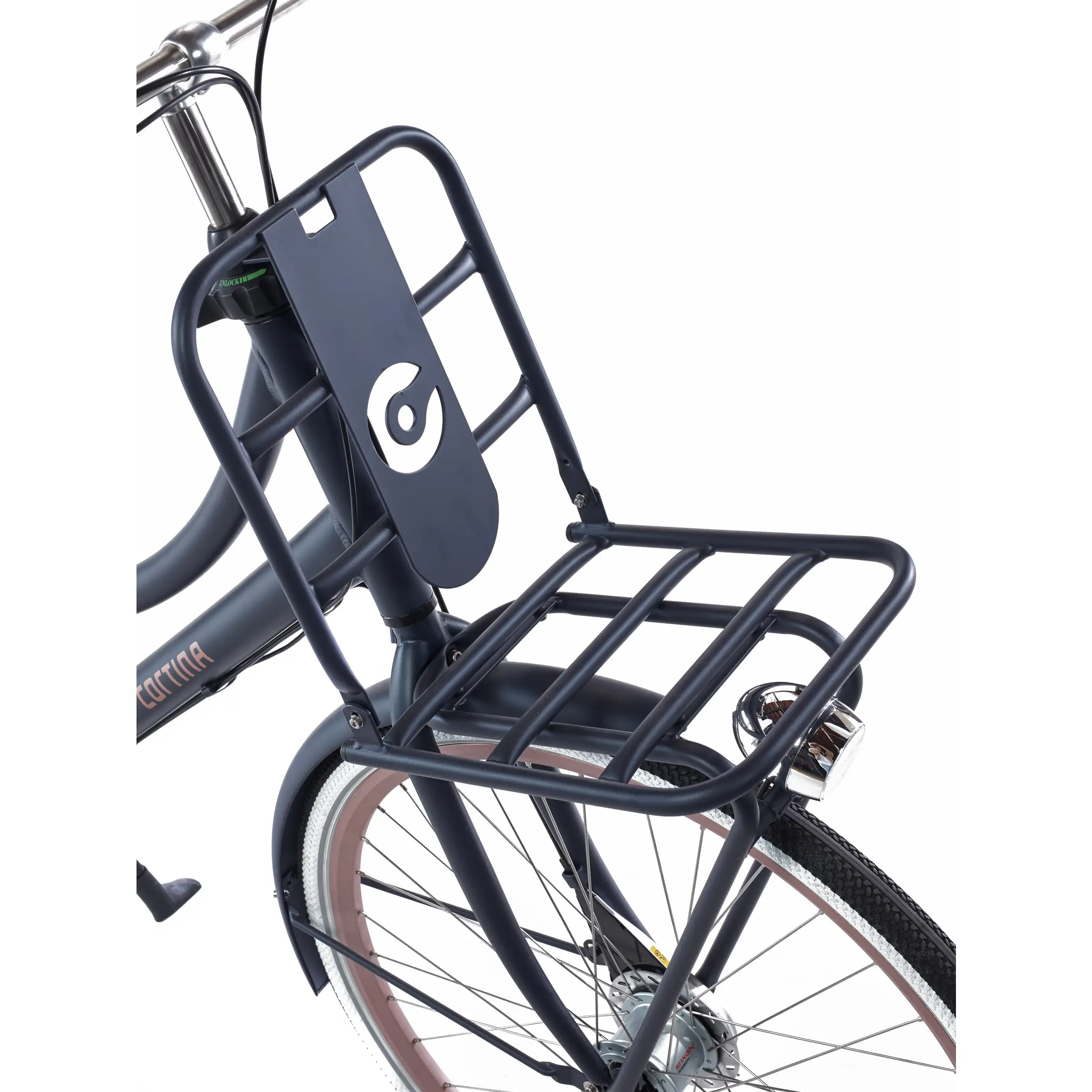 U4 Transport N7 lage instap denim