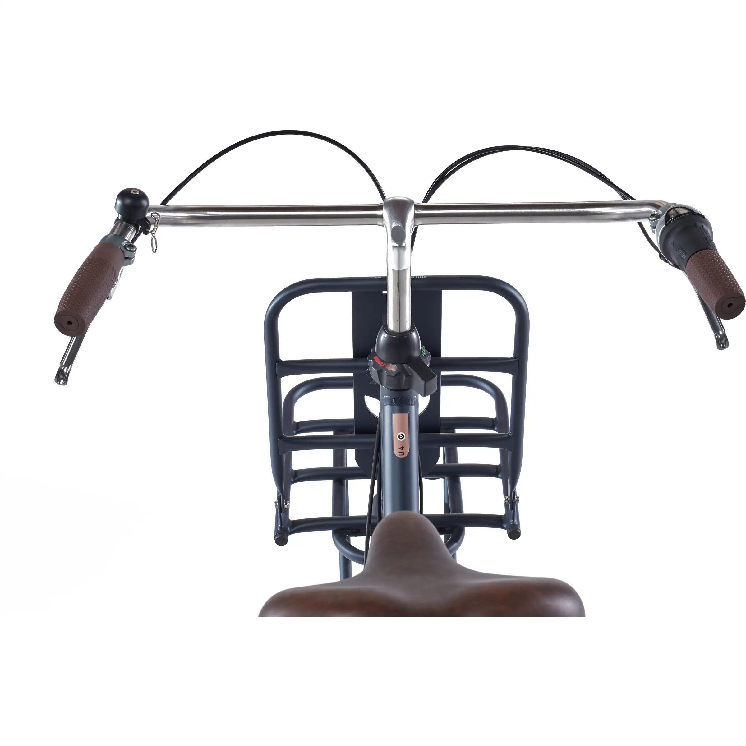 U4 Transport N7 lage instap denim