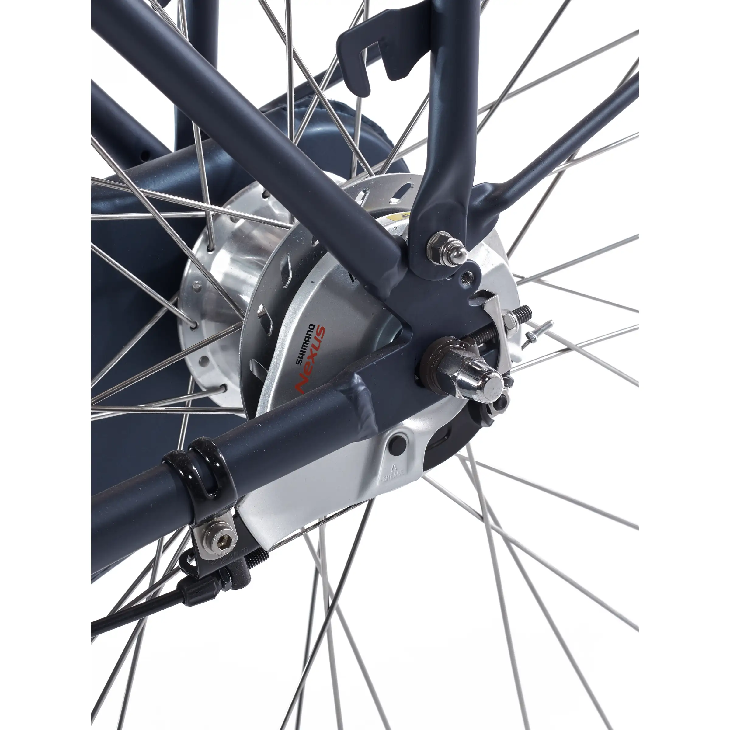 U4 Transport N7 lage instap denim