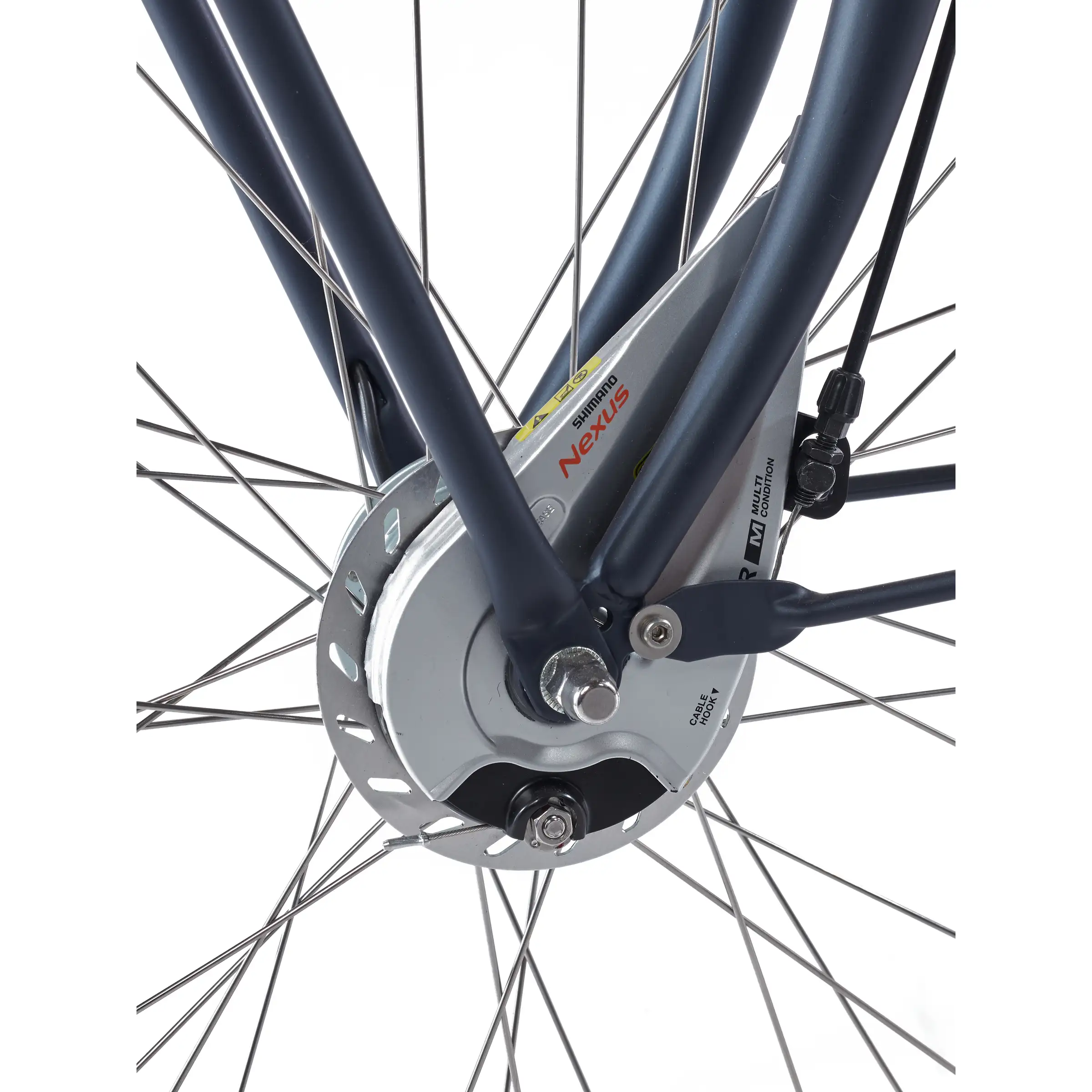 U4 Transport N7 lage instap denim