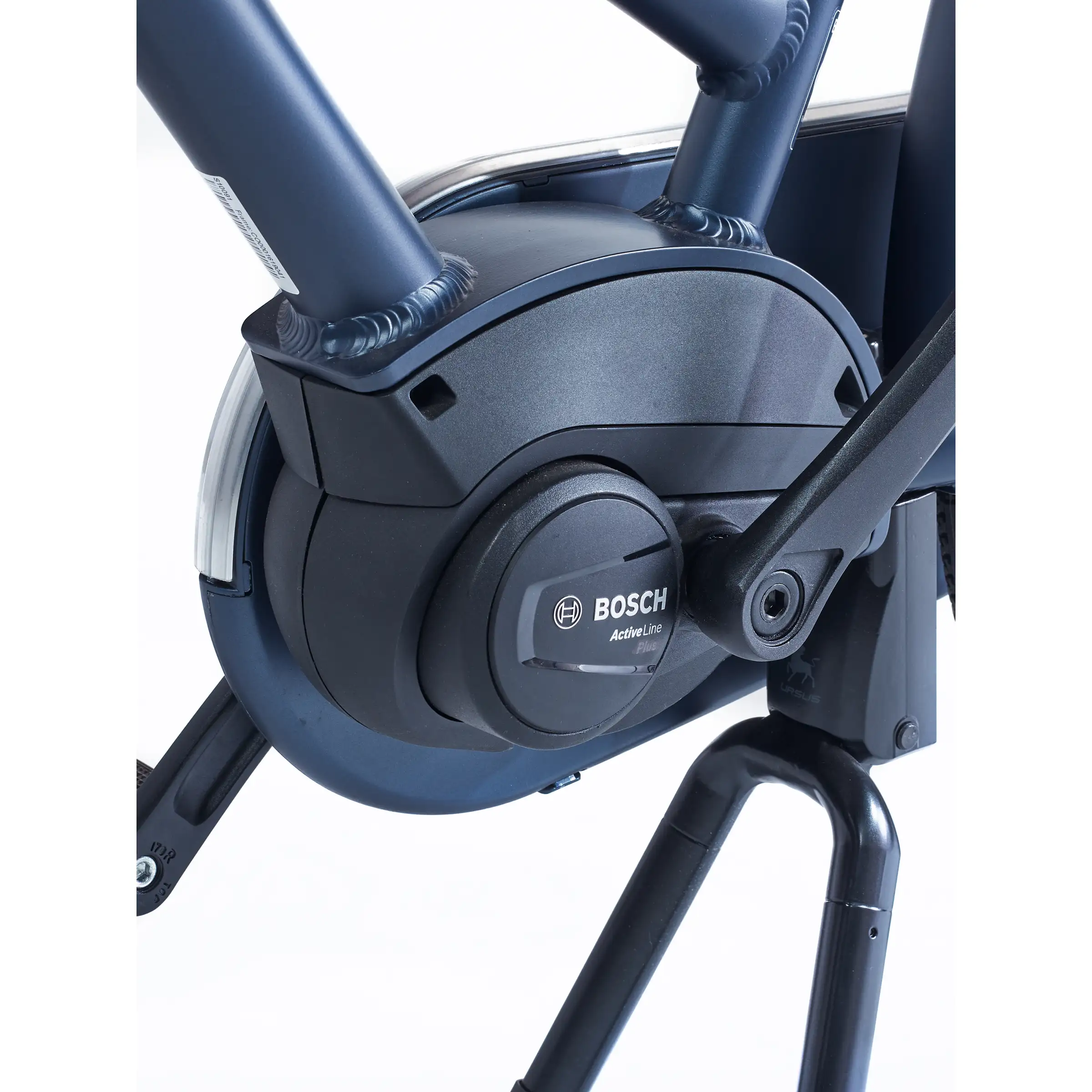 E-U4 Transport N7 Active Line MM lage instap denim