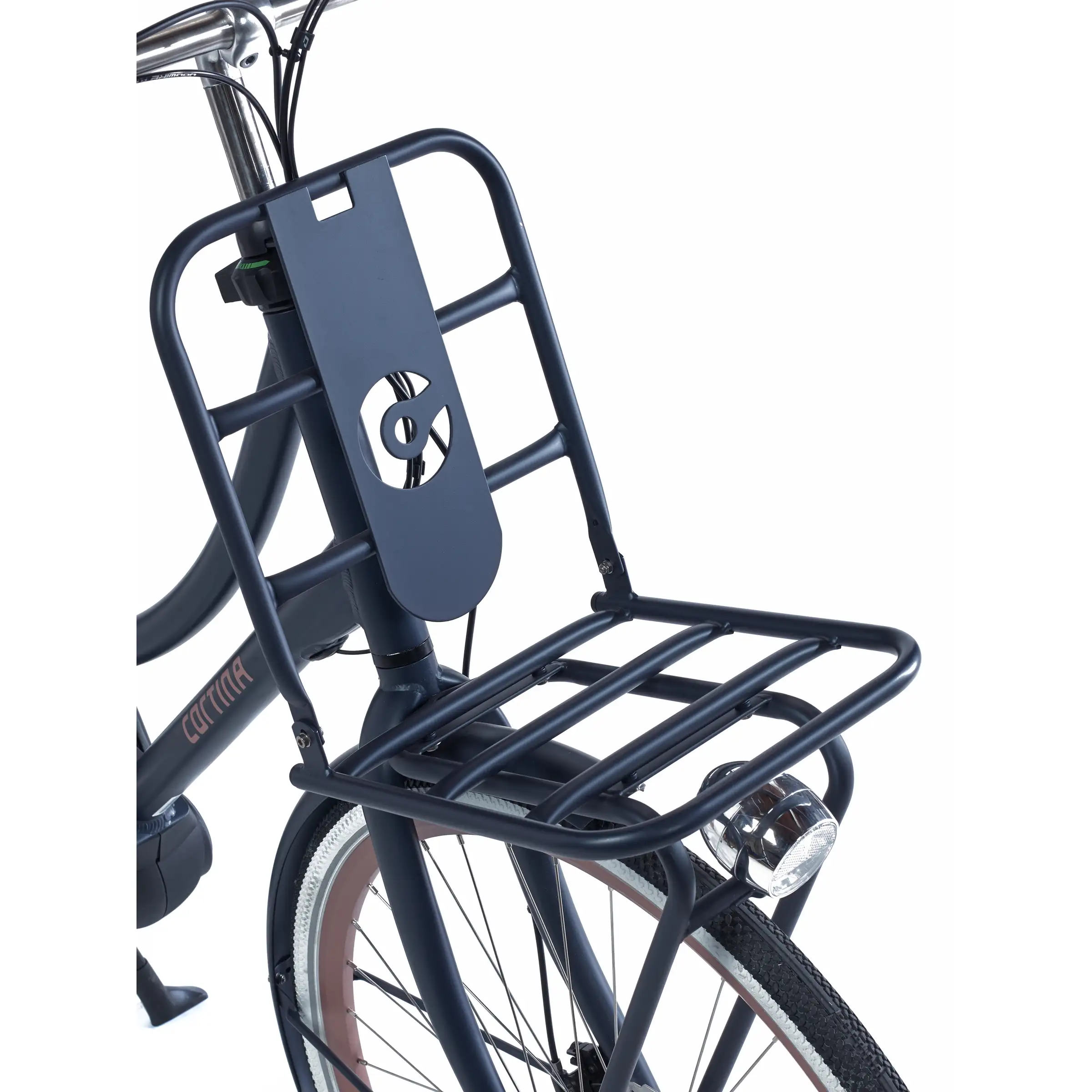 E-U4 Transport N7 Active Line MM lage instap denim